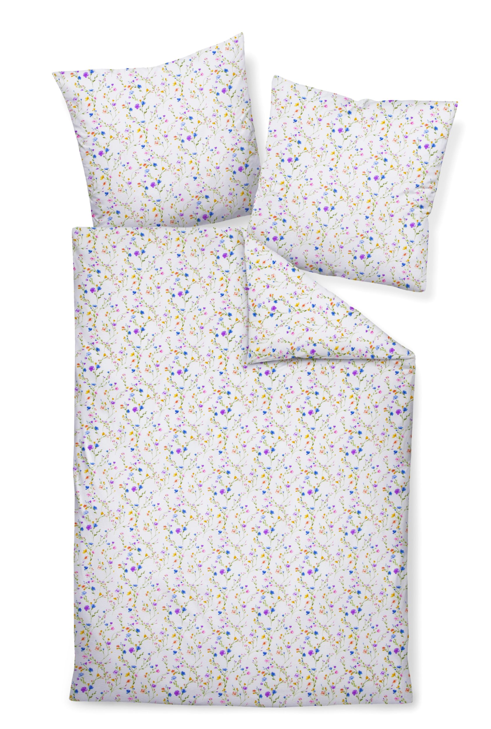 Janine Seersucker-Bettw&auml;sche image number 1