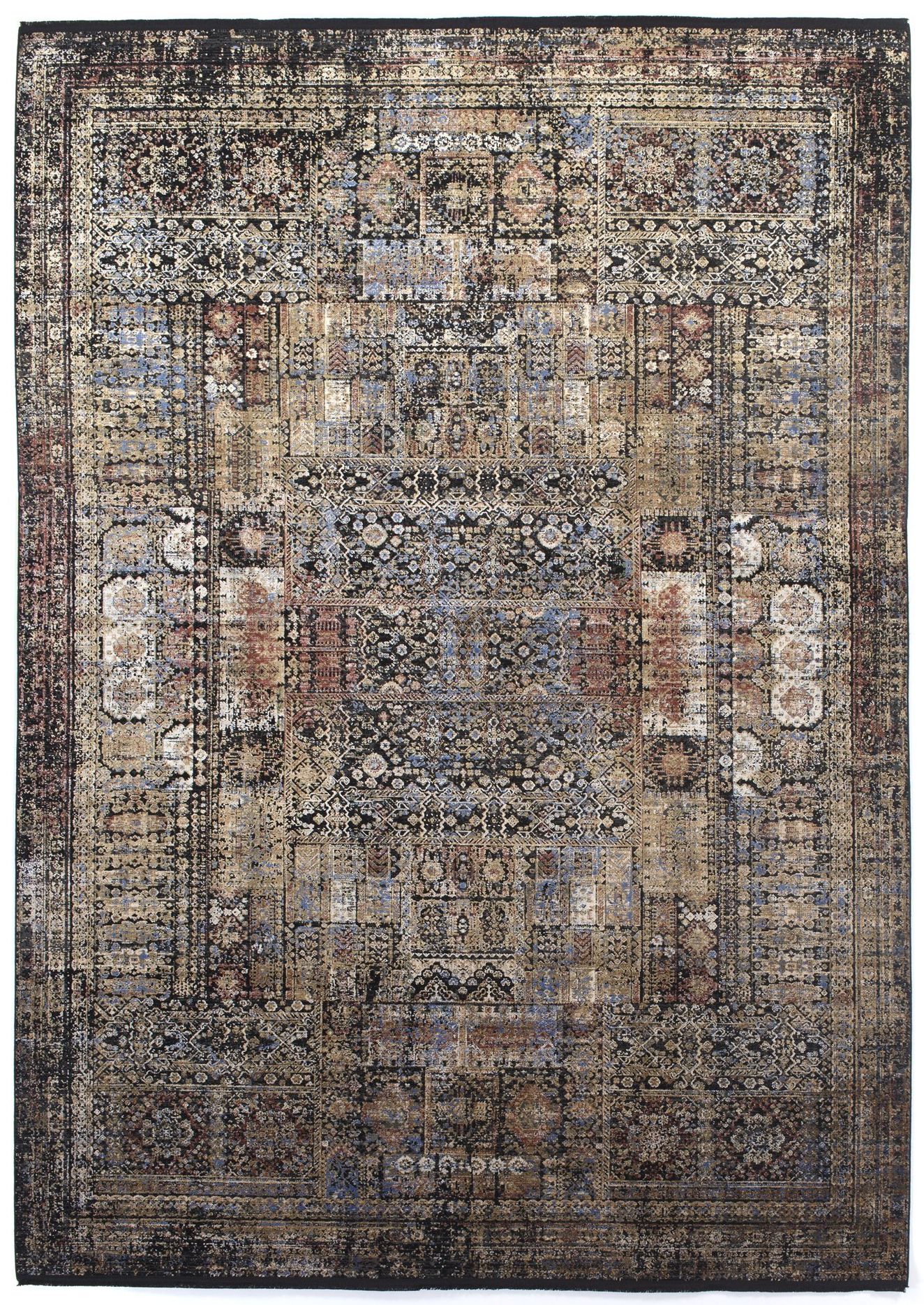 OCI Moderner Webteppich image number 1