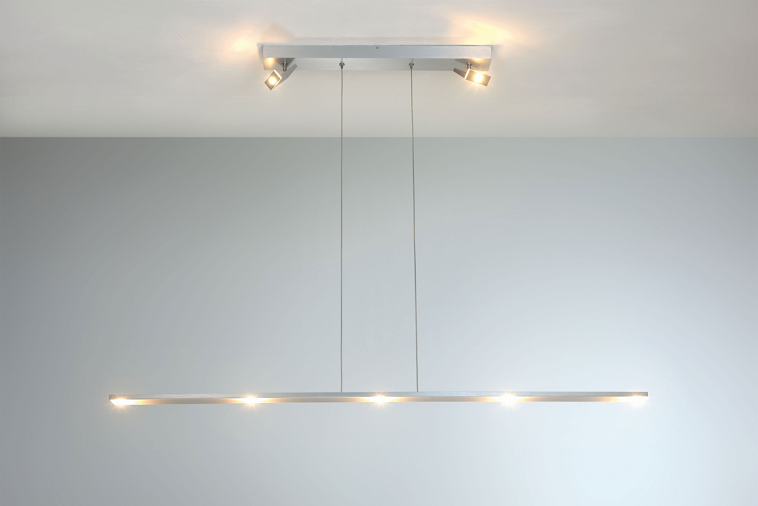 LED-Pendelleuchte 9flg image number null