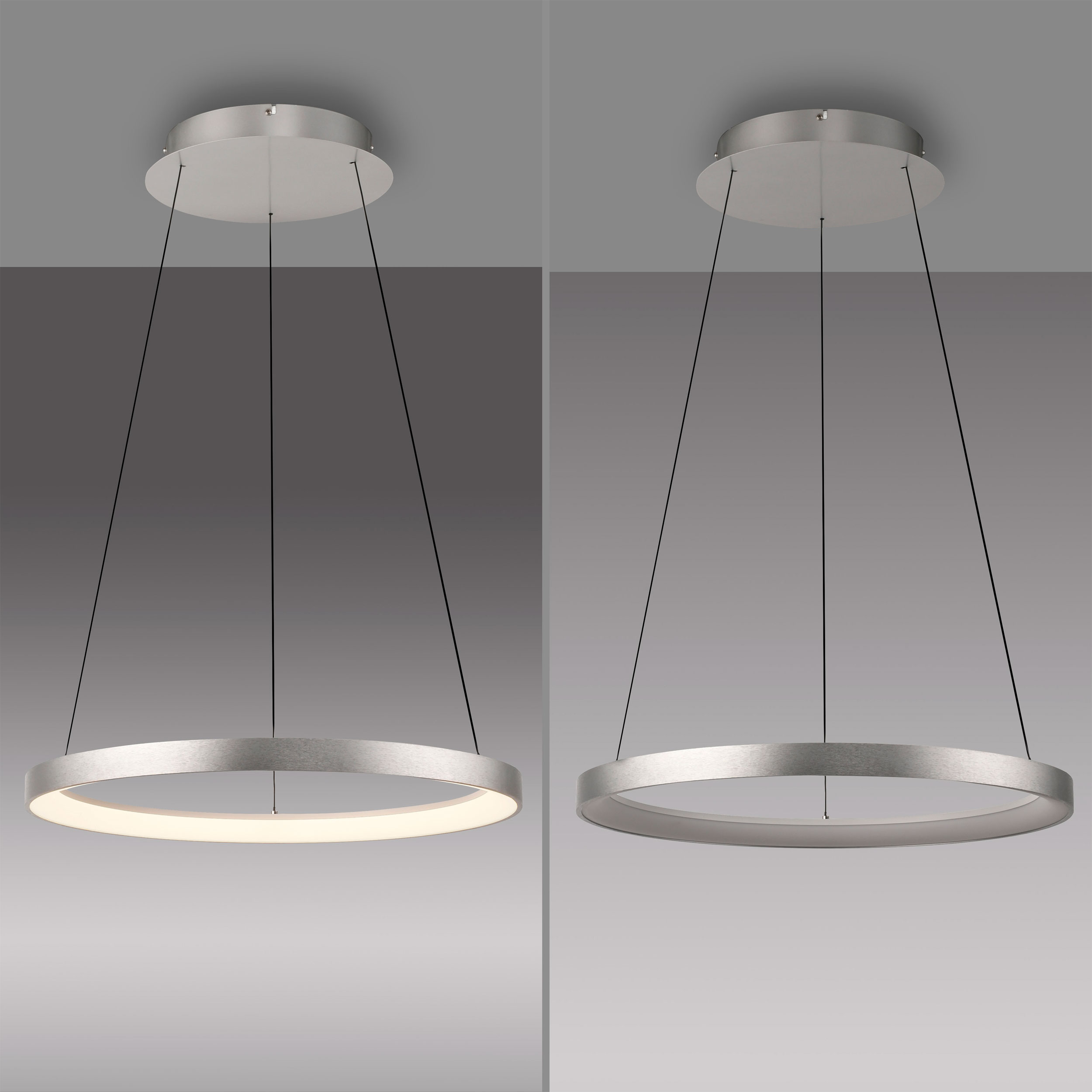 LED-Pendelleuchte 1flg image number null