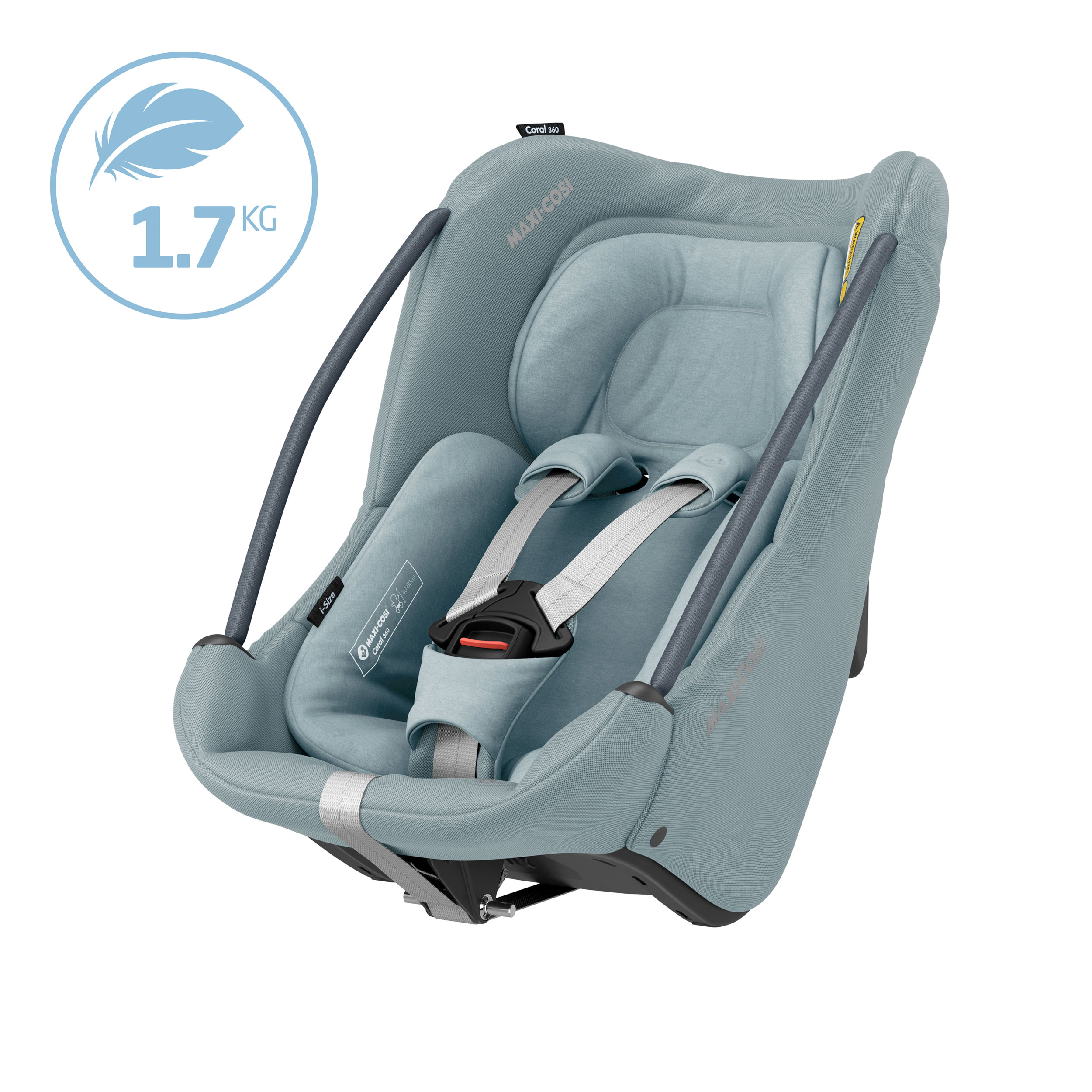 Maxi-Cosi Babyschale Coral 360 image number 4