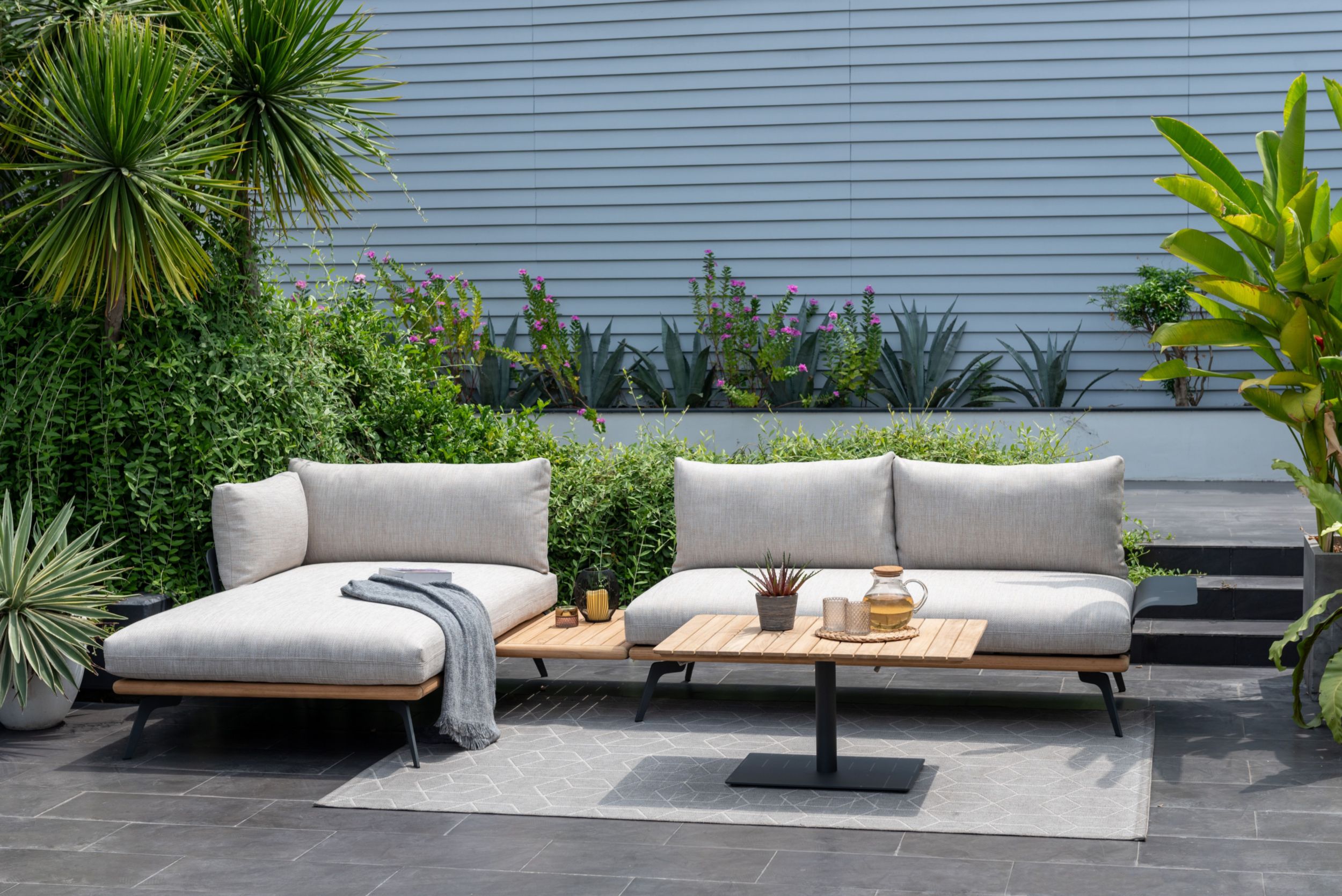 OUTDOOR Gartentisch image number 4