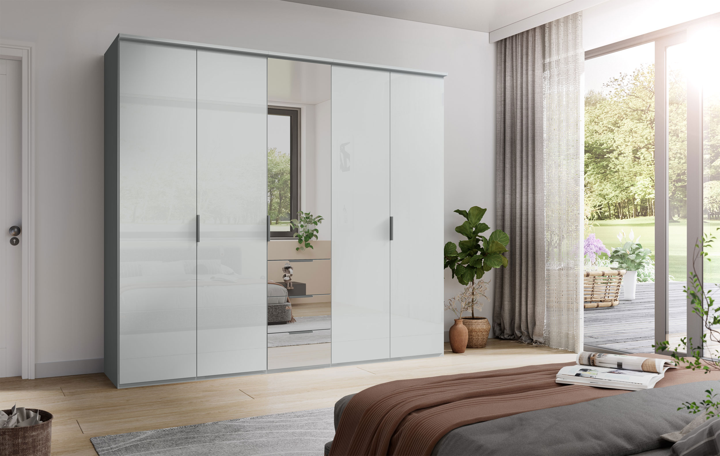 Drehtürenschrank image number null