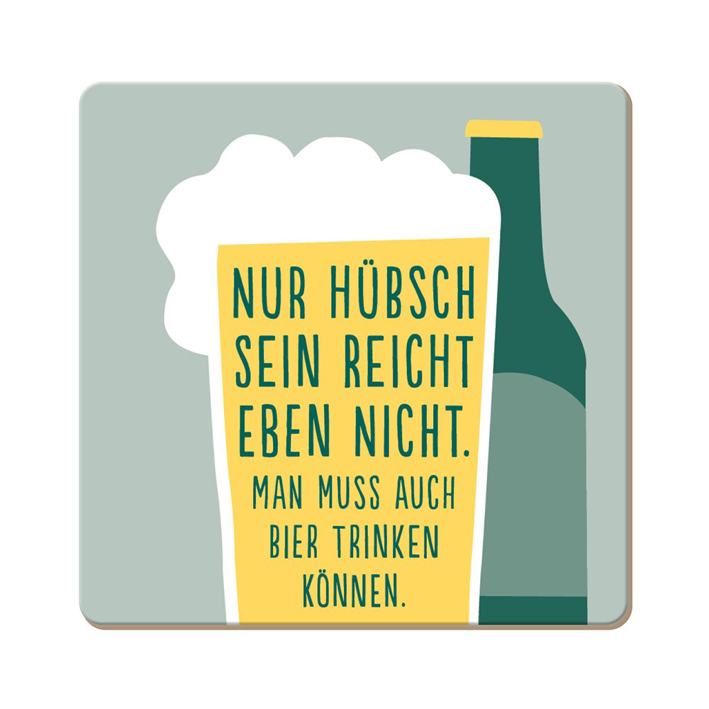 Grafik Werkstatt Korkuntersetzer image number 1