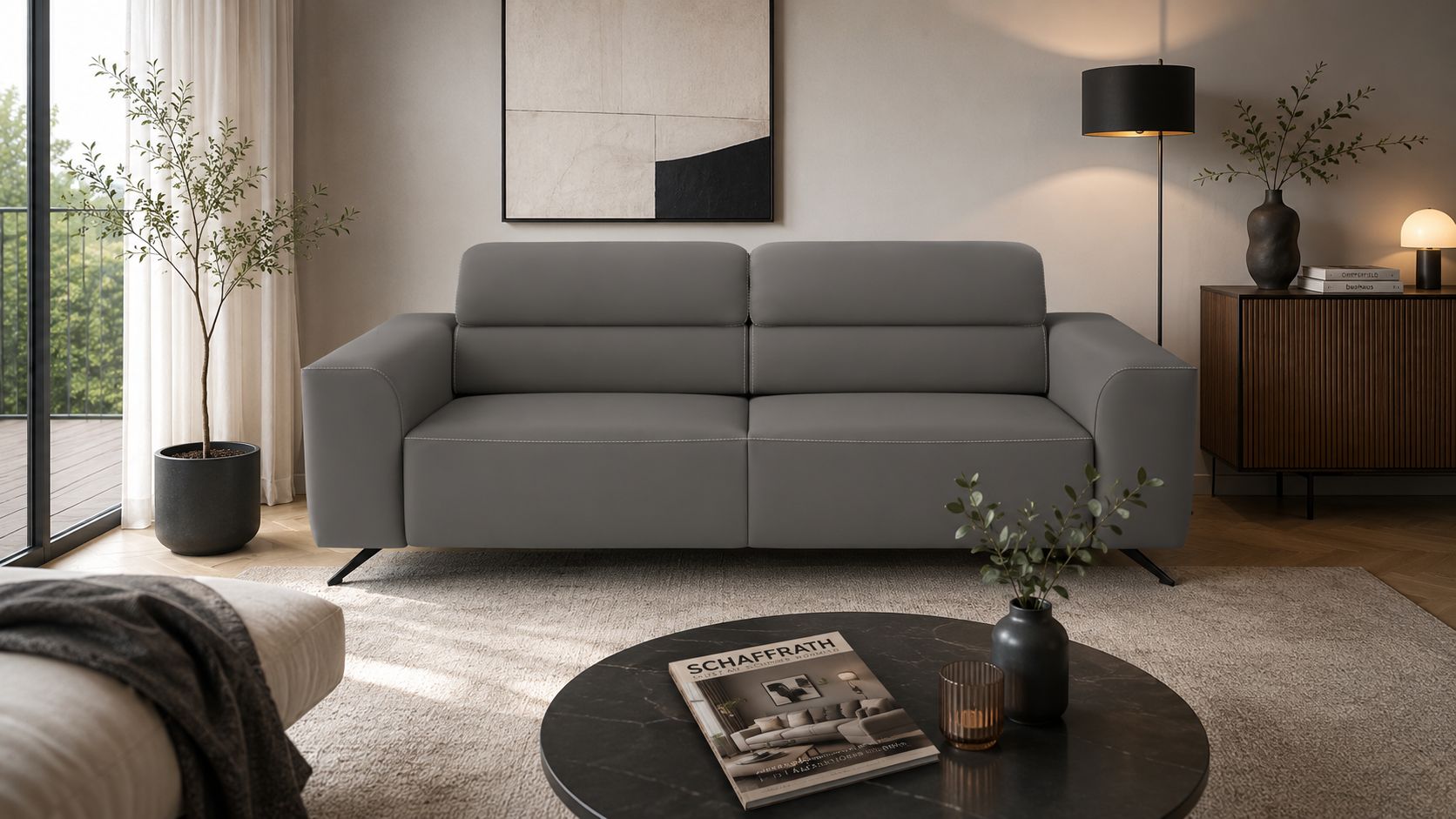 Sofa 3-sitzig image number 7