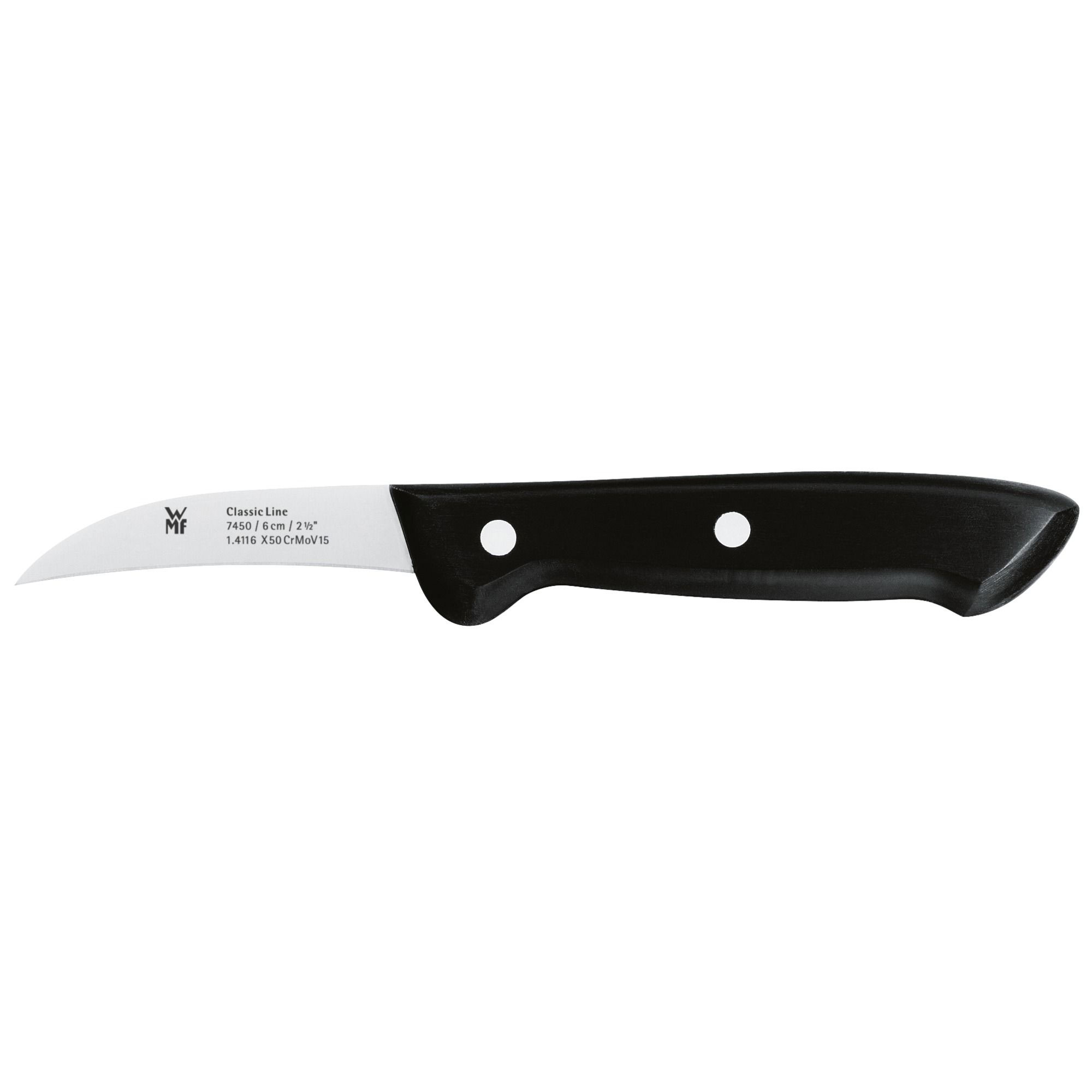 WMF Schälmesser 6cm