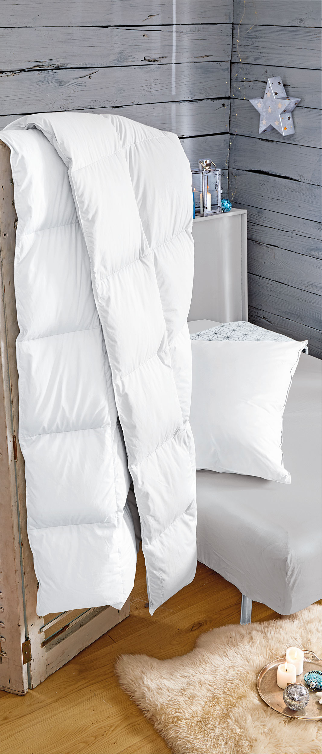 CENTA-STAR Kopfkissen 900g (medium) image number 3