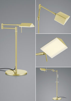 elements by BANKAMP  LED-Tischleuchte 1flg image number 1
