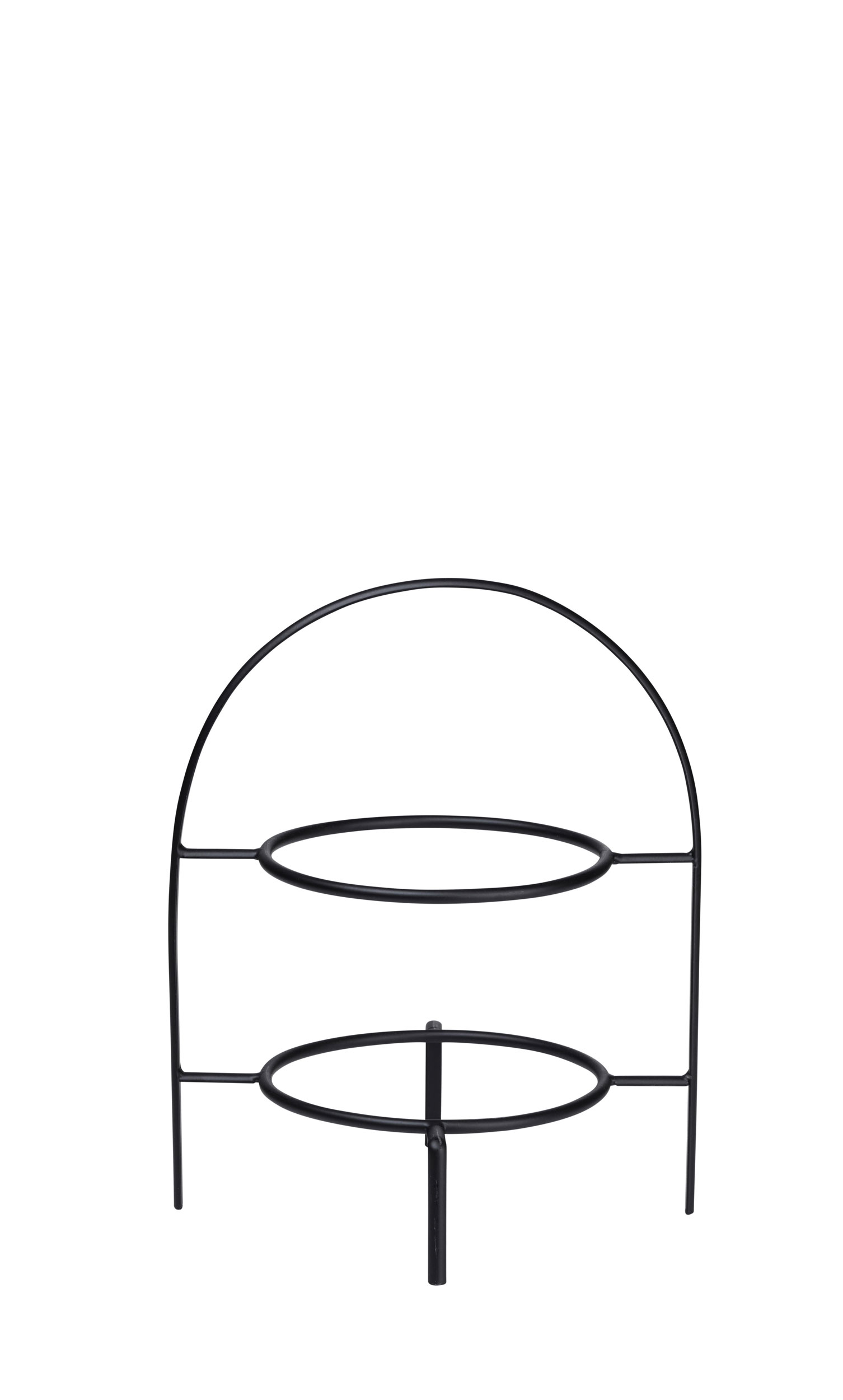 ASA Etagere 2-stufig 28cm image number 1