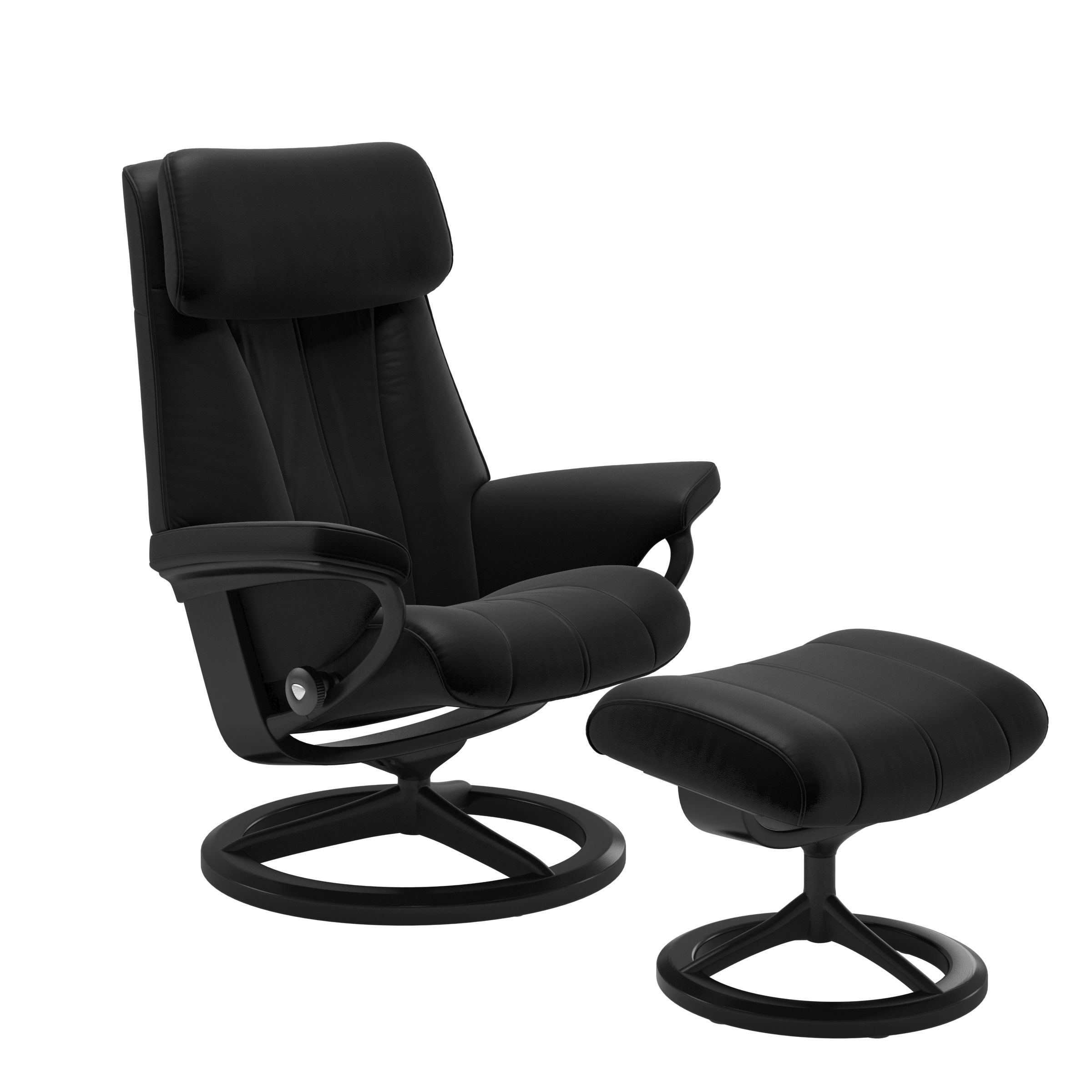 Stressless Sessel mit Hocker image number 1