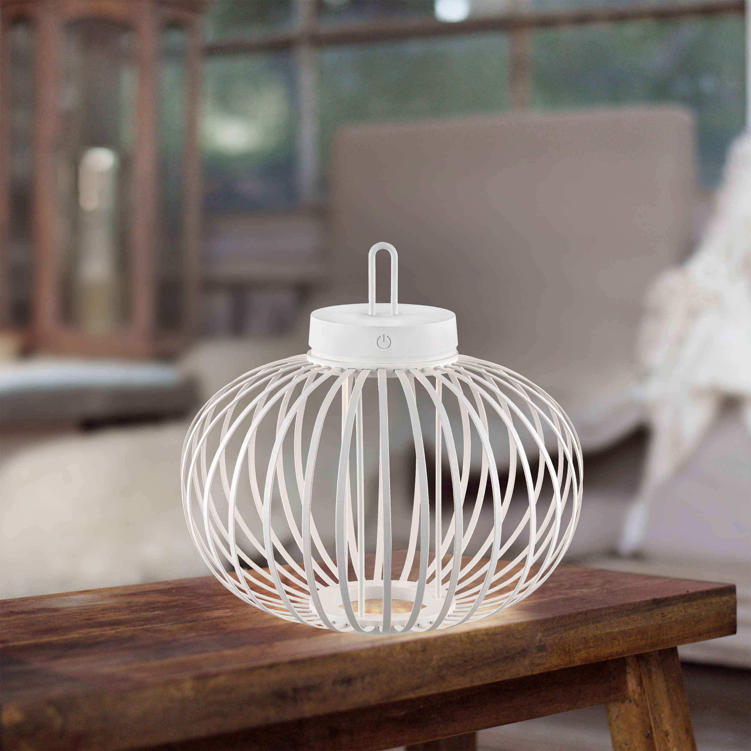 JUST LIGHT. LED-Akku-Tischleuchte 1flg image number 8