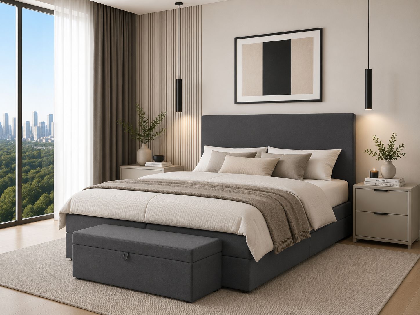 MONDO Boxspringbett image number 7
