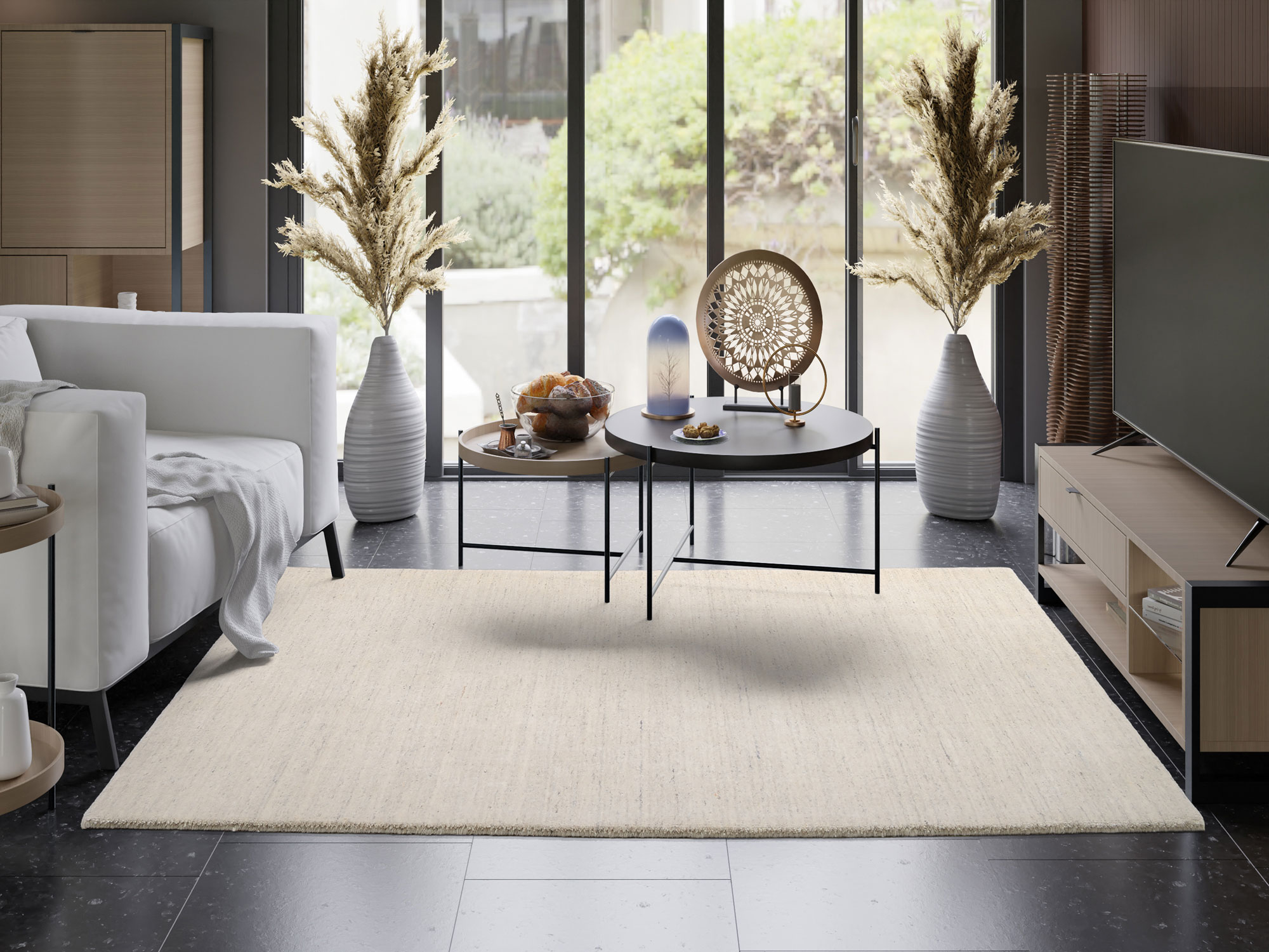 OCI Handwebteppich, Nepal image number 5