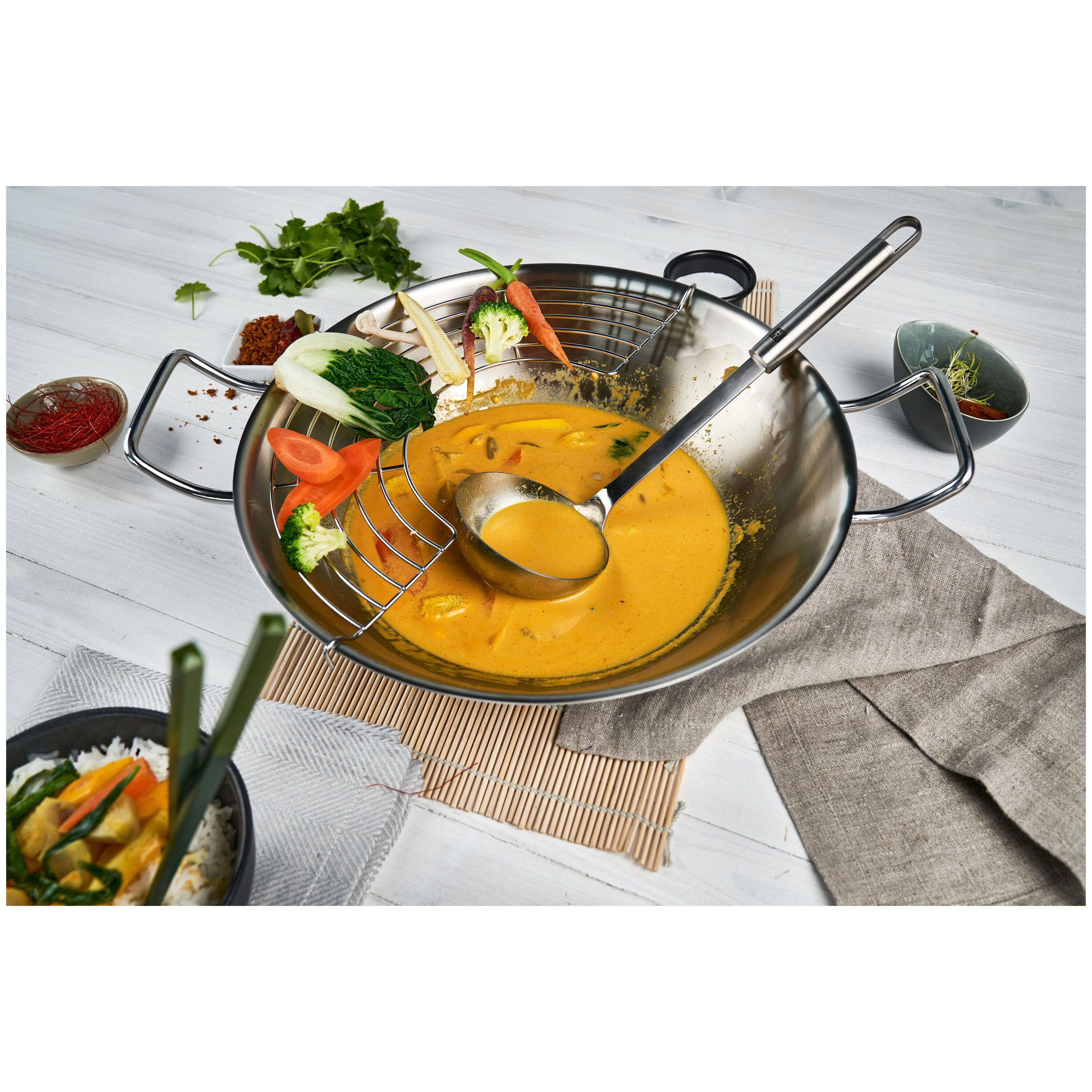 Wok 32cm image number null