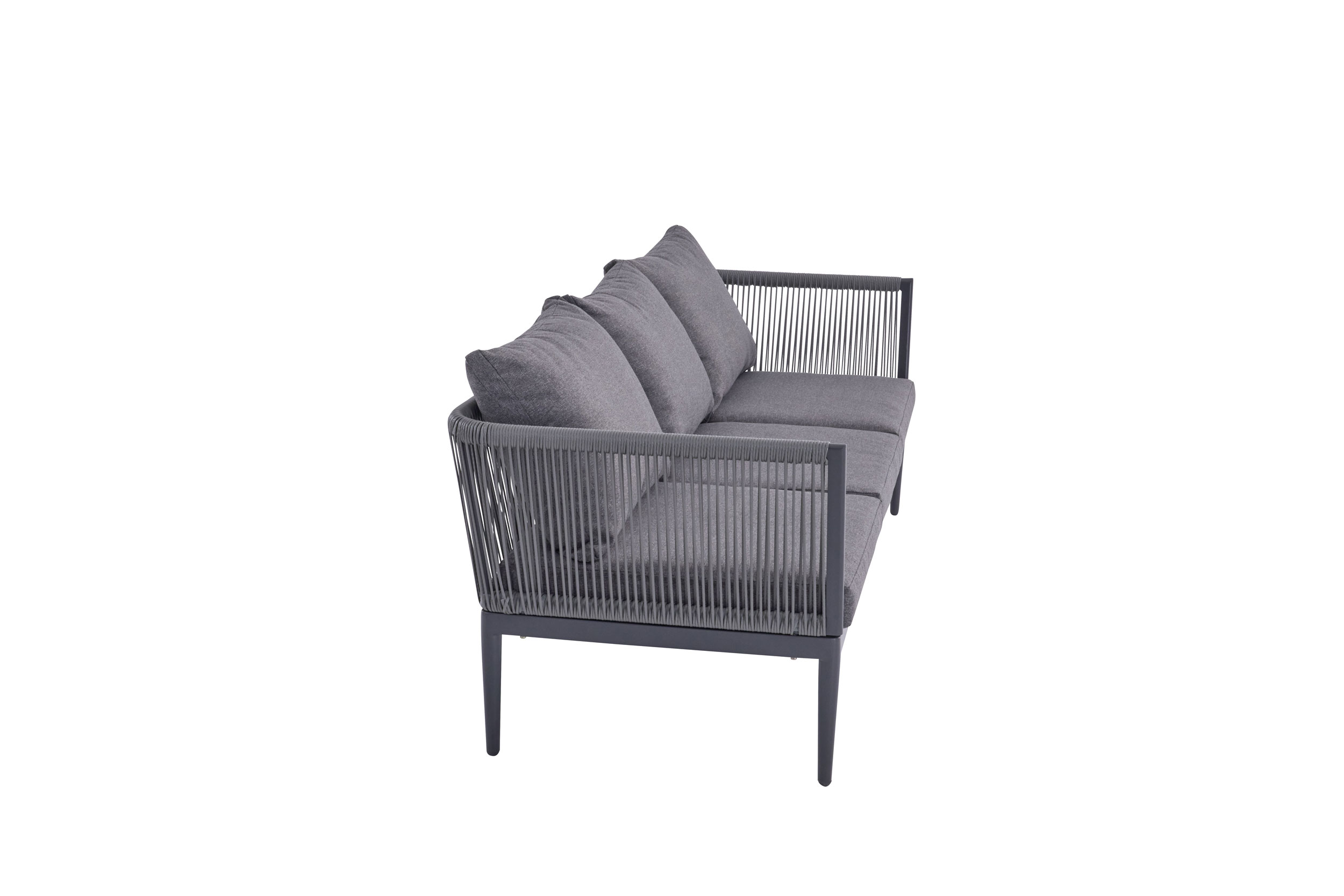 Gartensofa Set 3 tlg. image number null