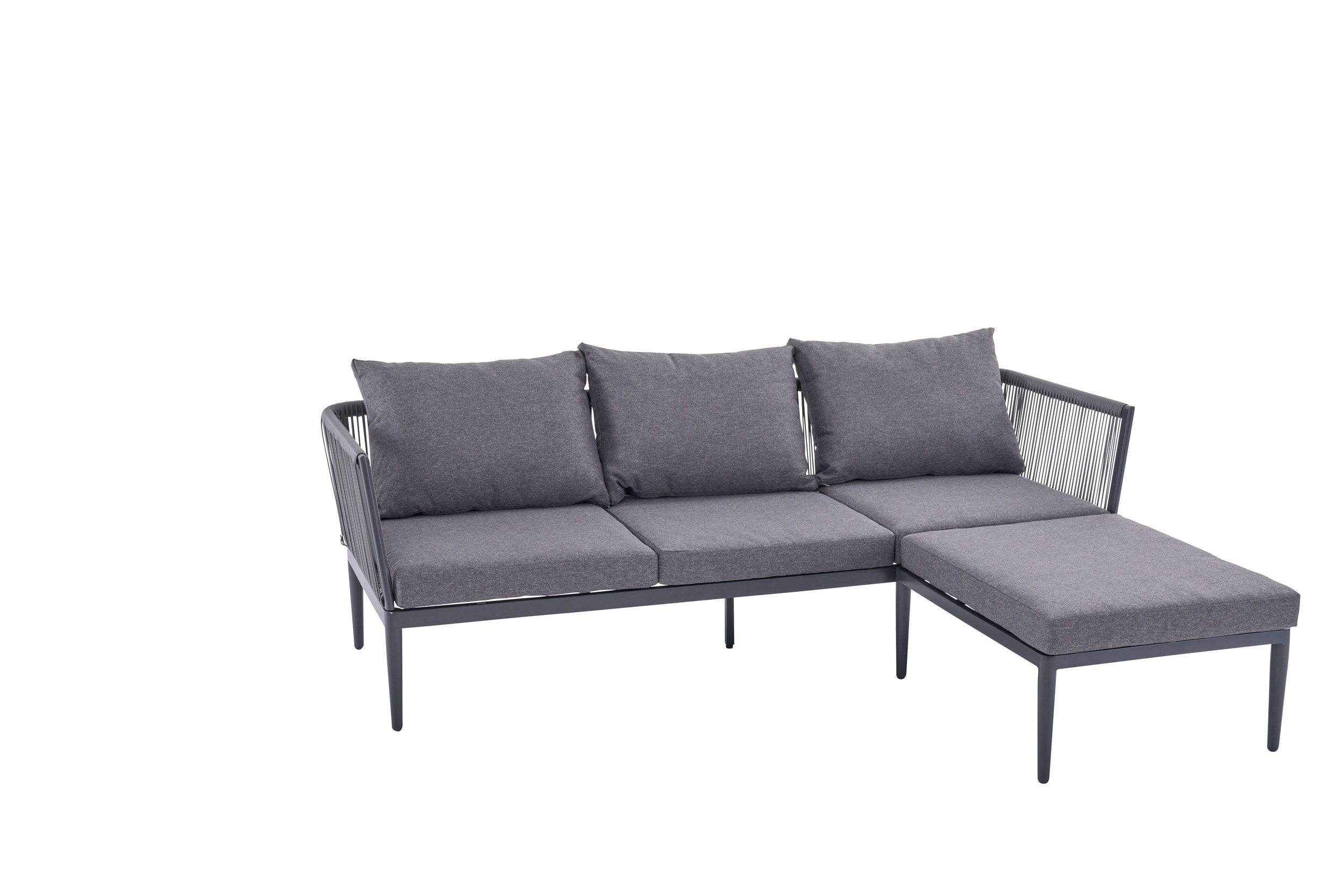 Gartensofa Set 3 tlg. image number null