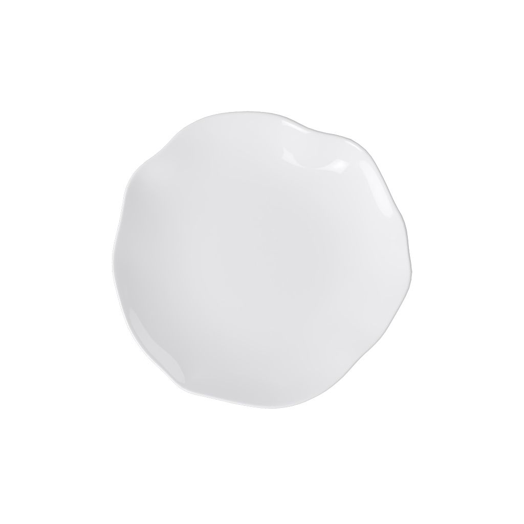 Villeroy & Boch Brotteller 17,1cm weiß Keramik