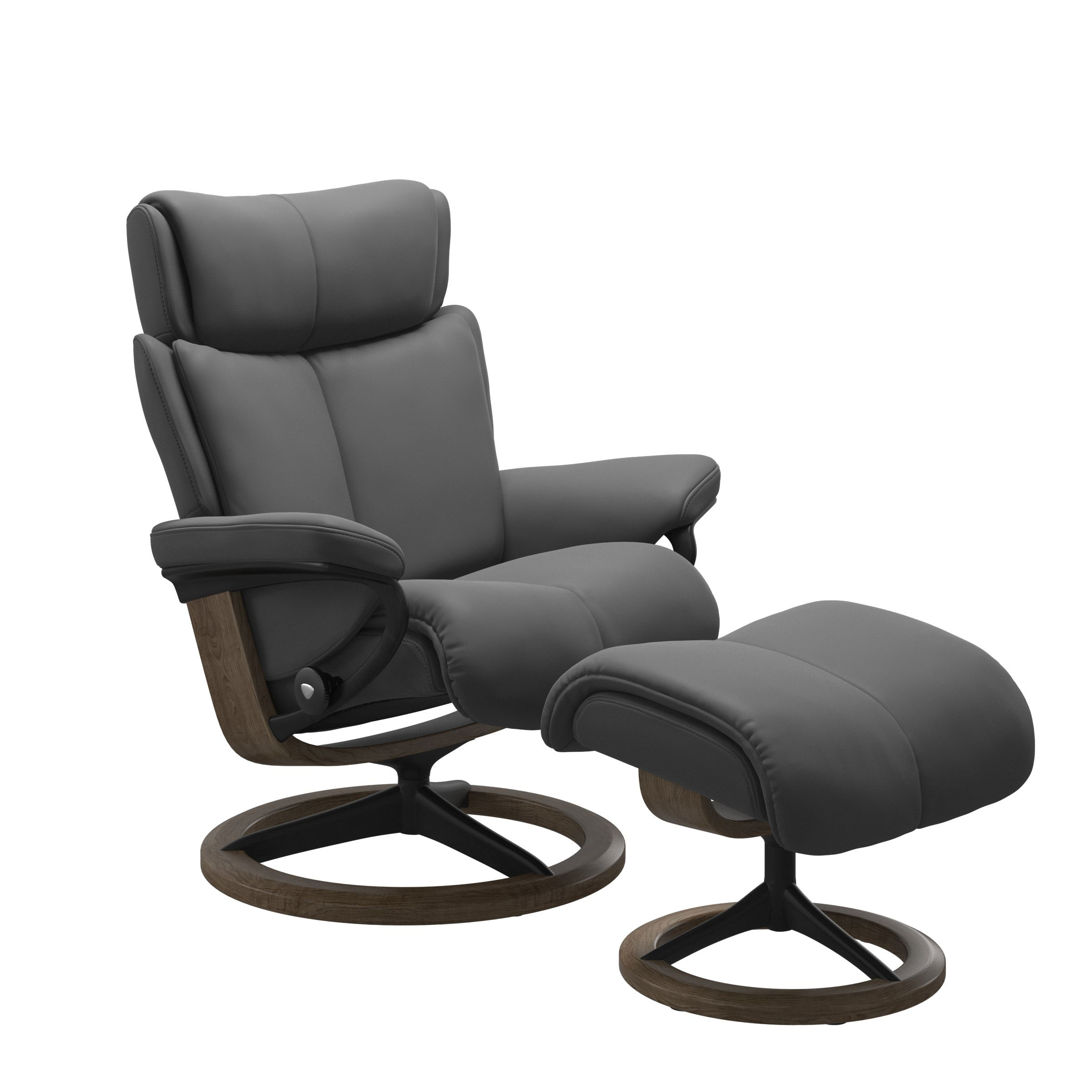 Stressless  Sessel mit Hocker image number 1