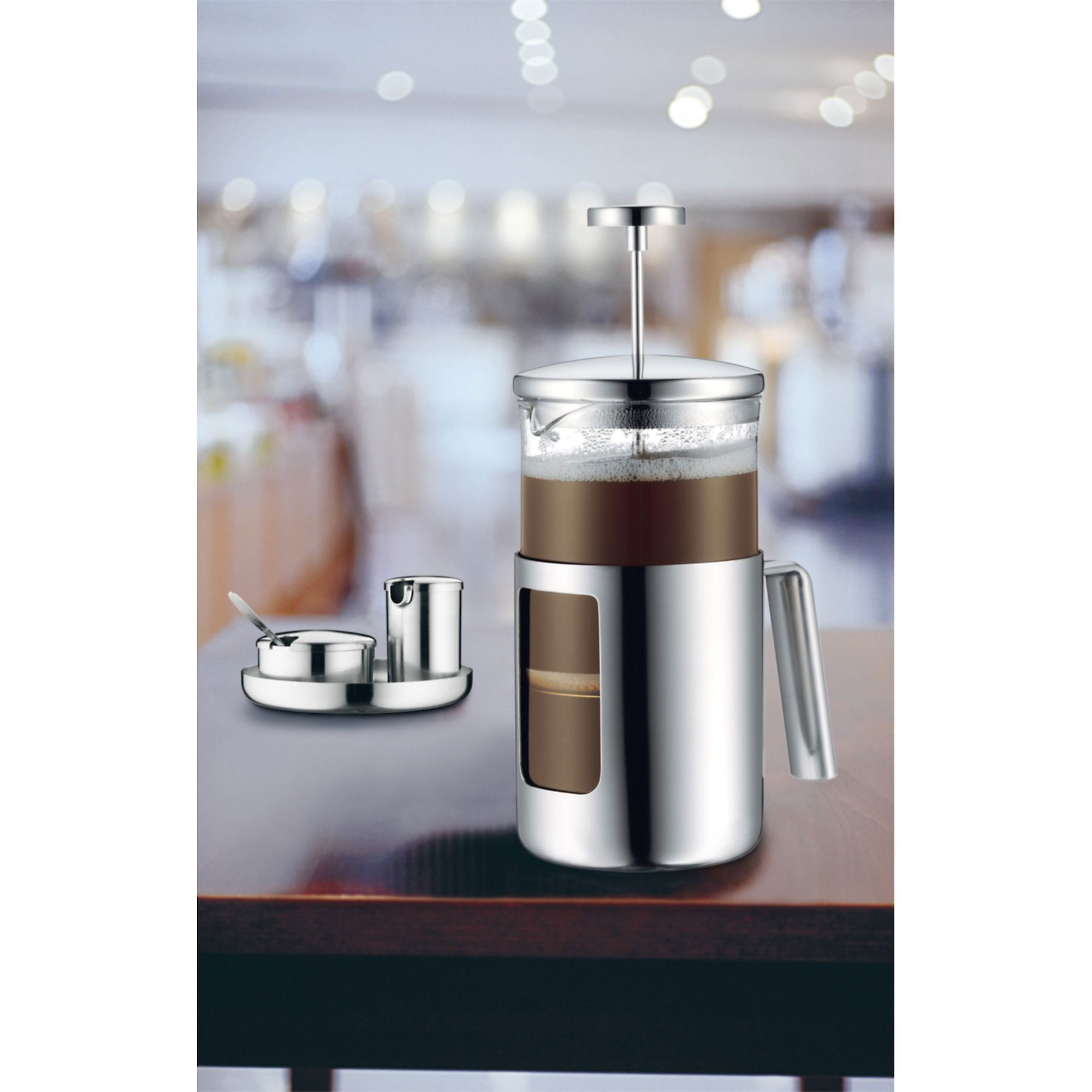 Kaffee-/Teebereiter 8 Tassen image number null
