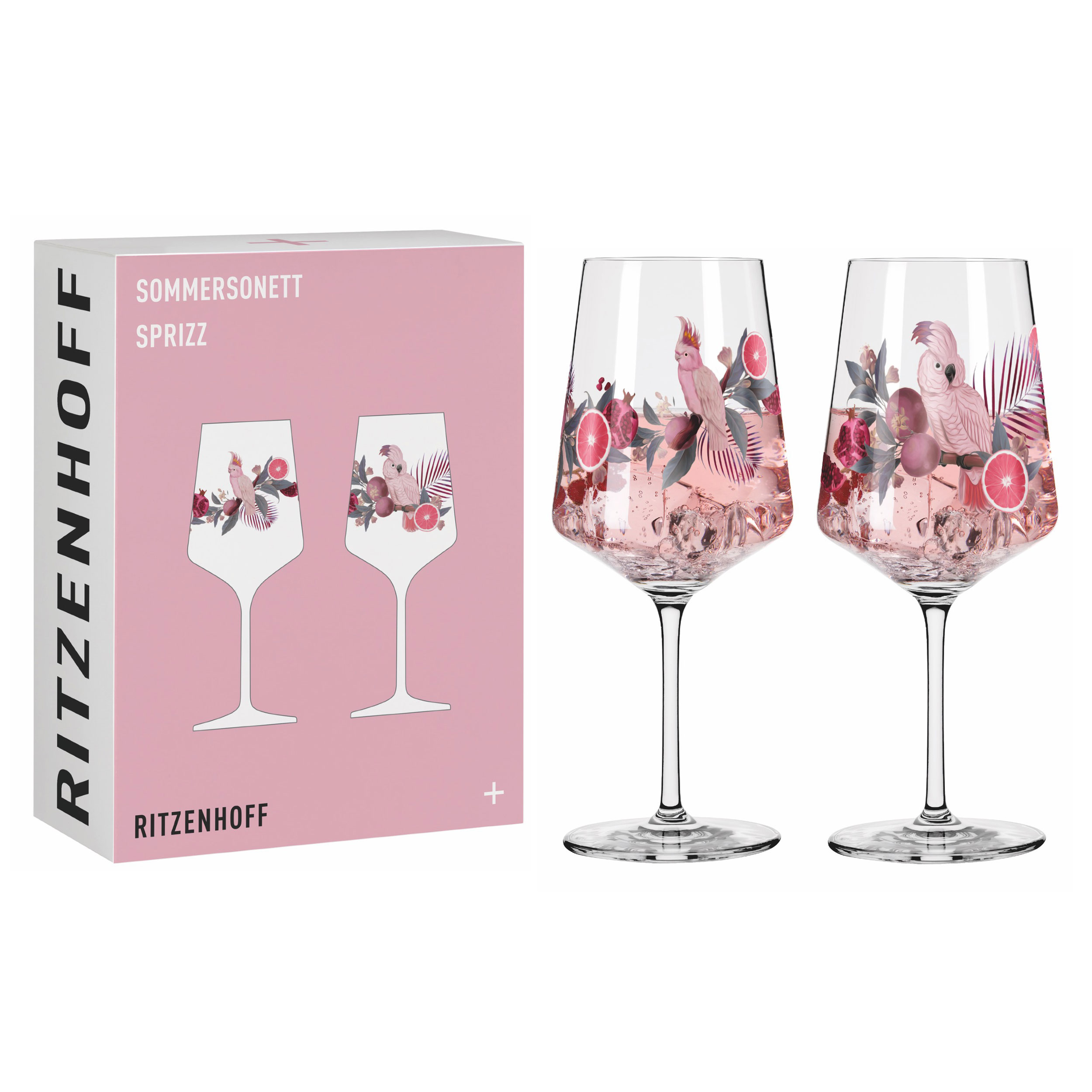 2er Aperitifglas 544ml image number null
