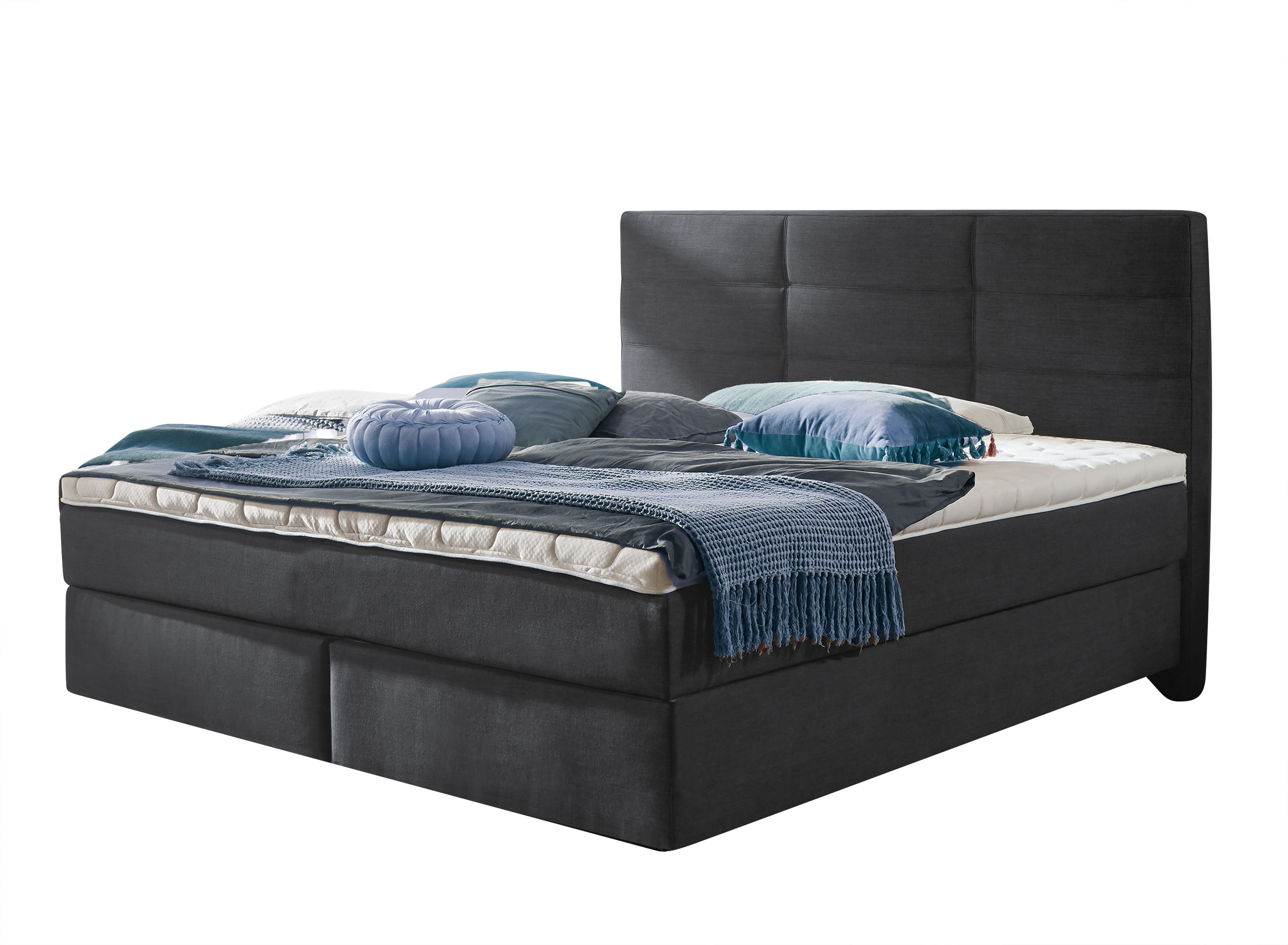 Boxspringbett image number null