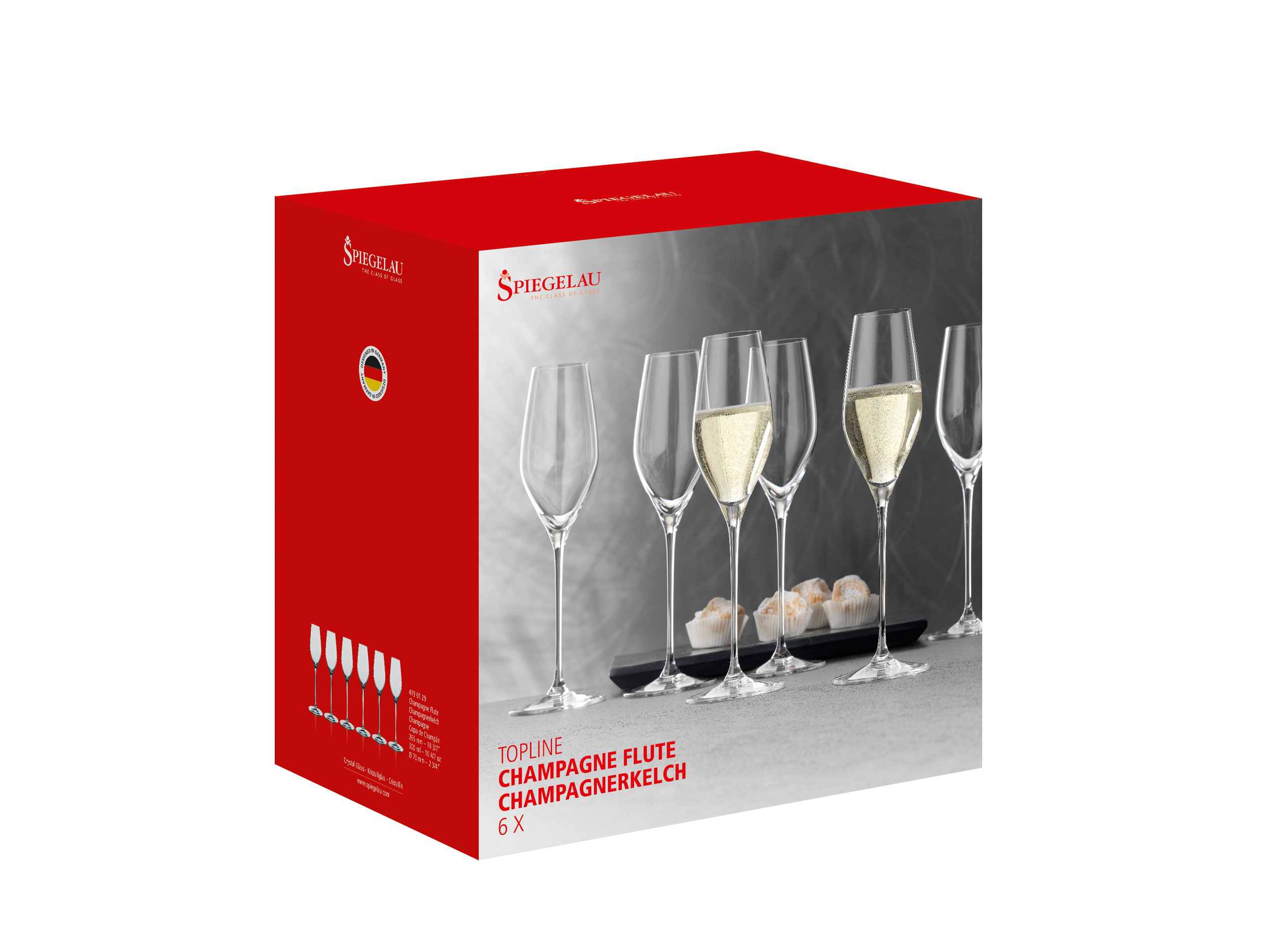 Champagnerkelch 300ml image number null