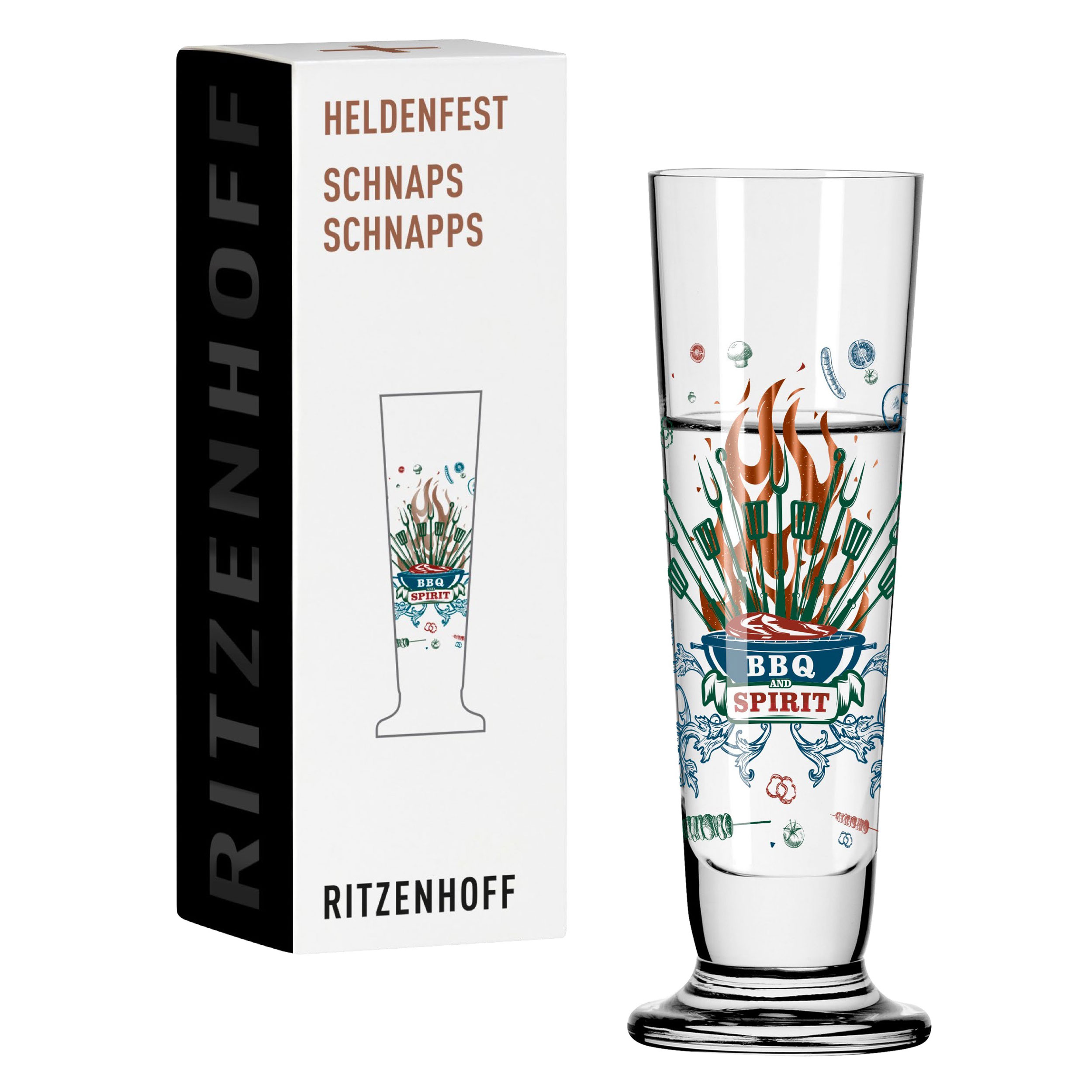 Ritzenhoff Cristal Schnapsglas 50ml image number 2