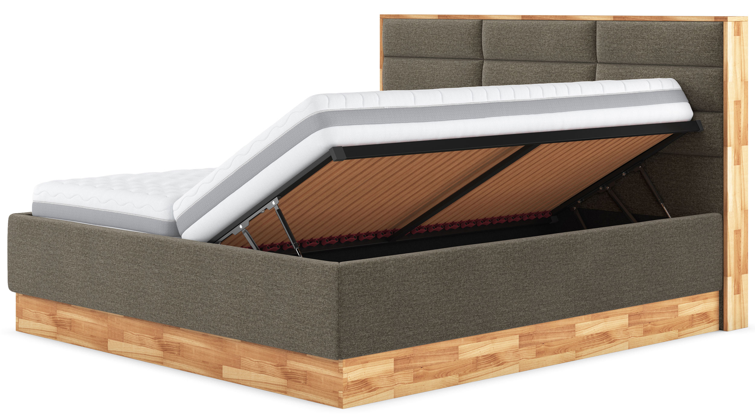 MONDO Polsterbett image number 2