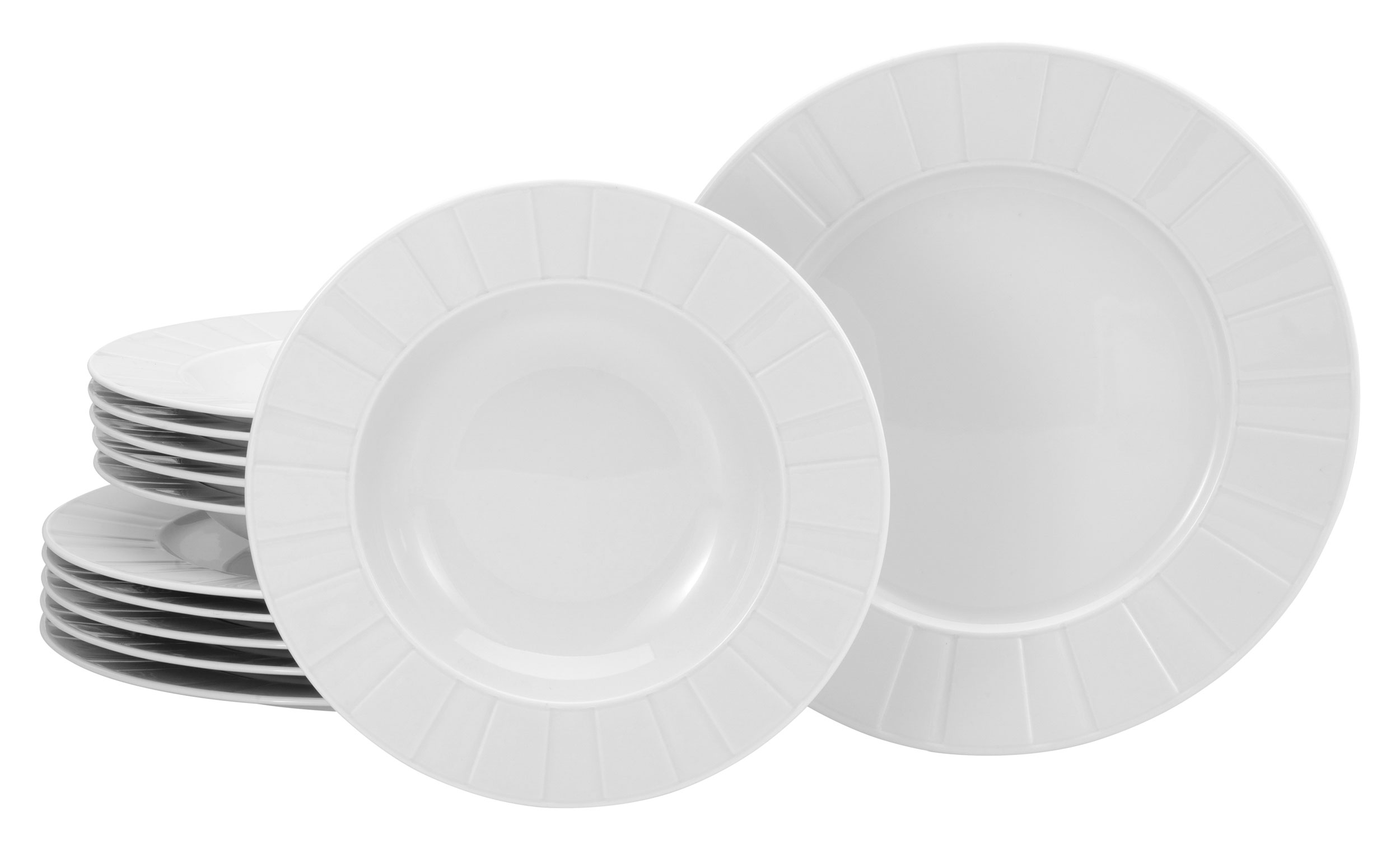 CreaTable Tafelgeschirr 12tlg. image number 1