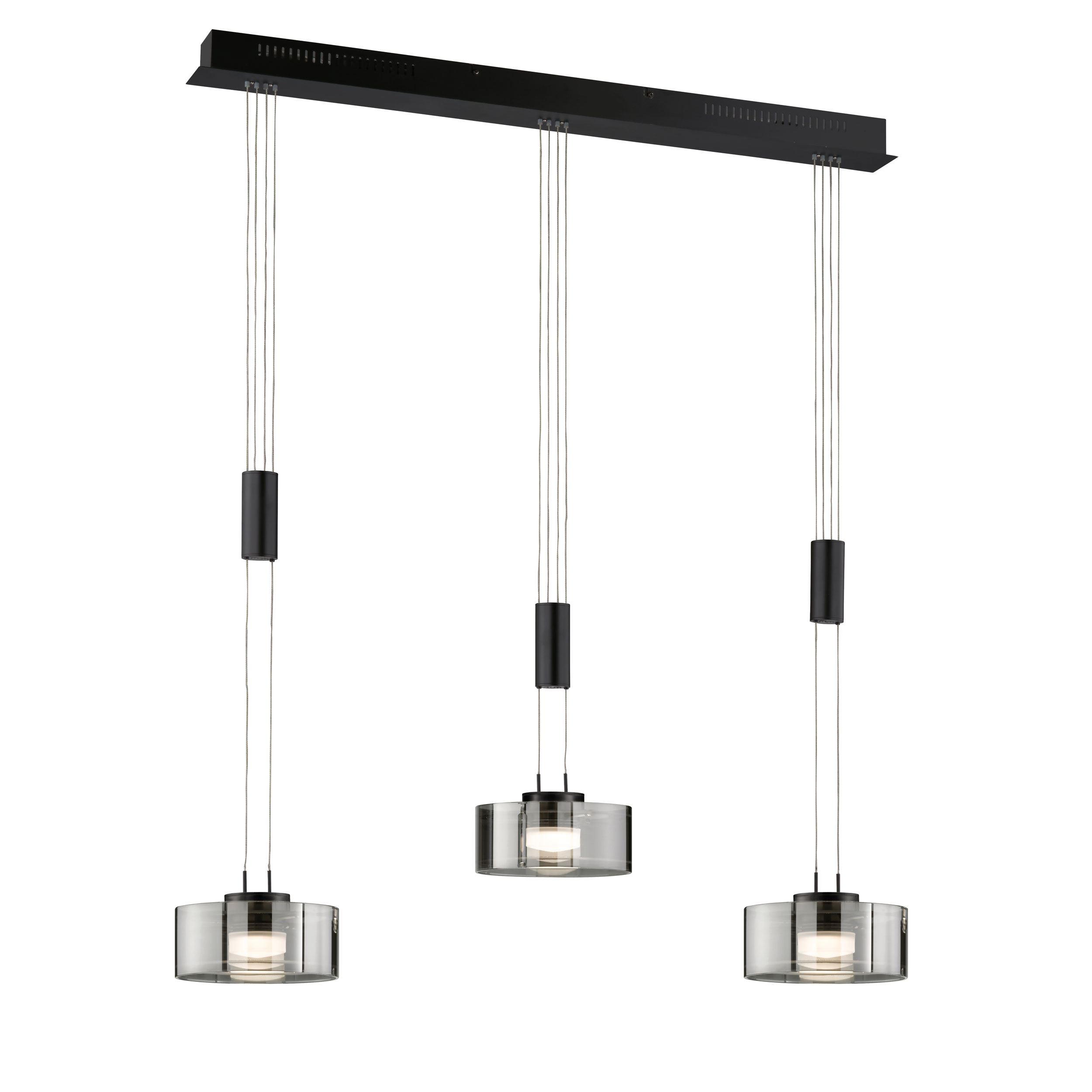 LED-Pendelleuchte 3flg image number null