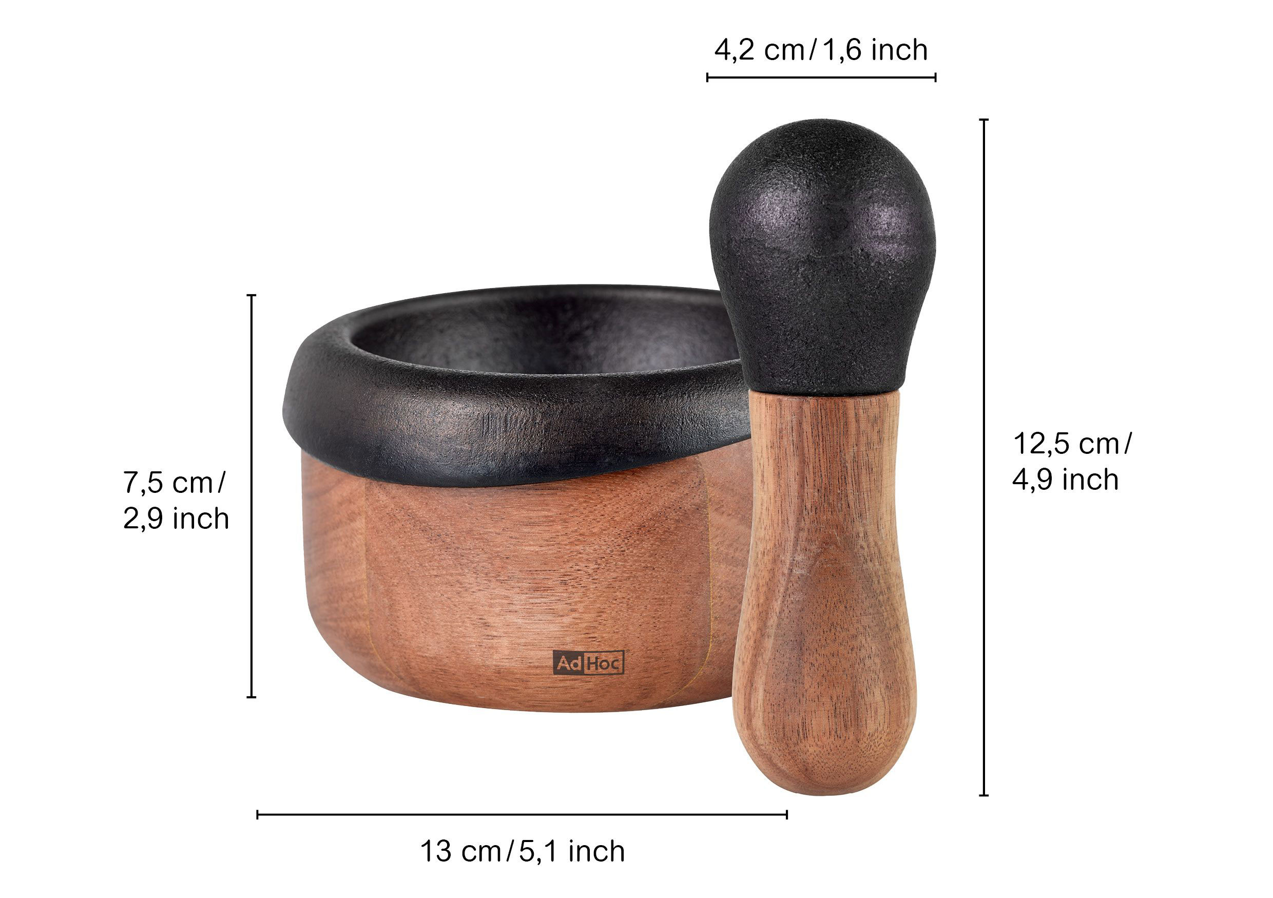 AdHoc Mörser 13cm image number 3