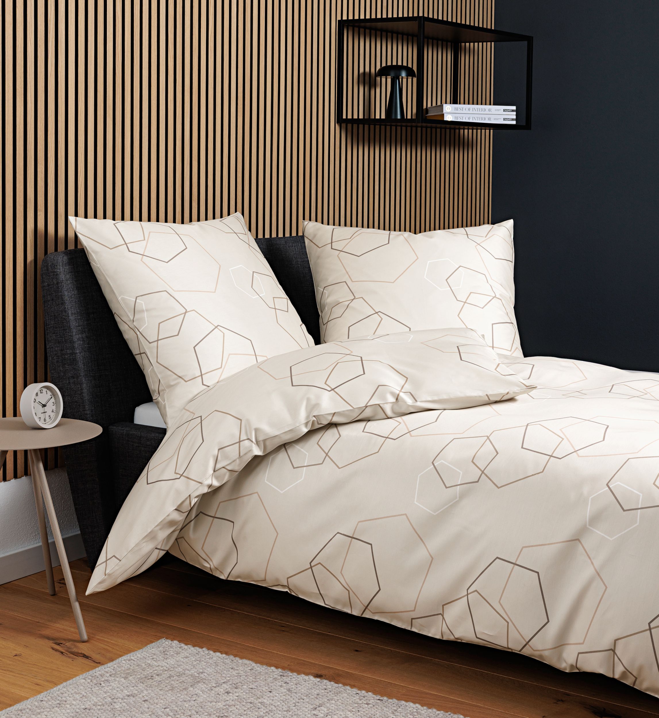 Janine Mako-Satin-Bettw&auml;sche image number 2