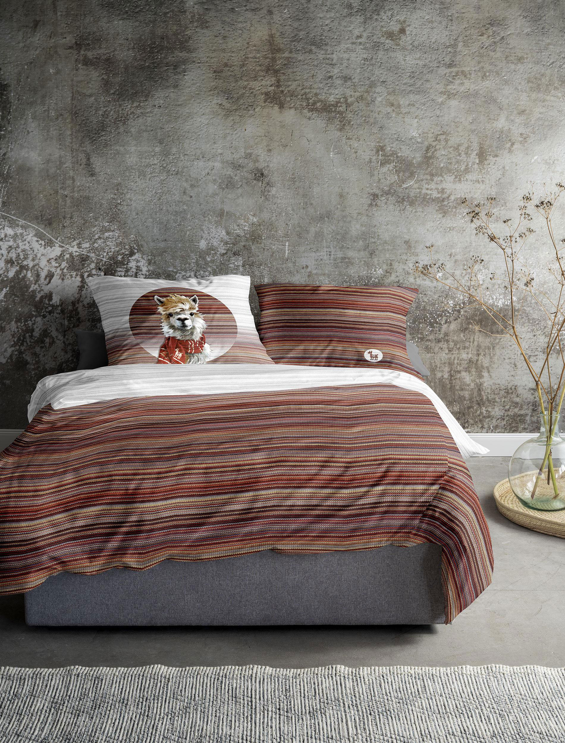 Irisette Biber-Bettw&auml;sche image number 4