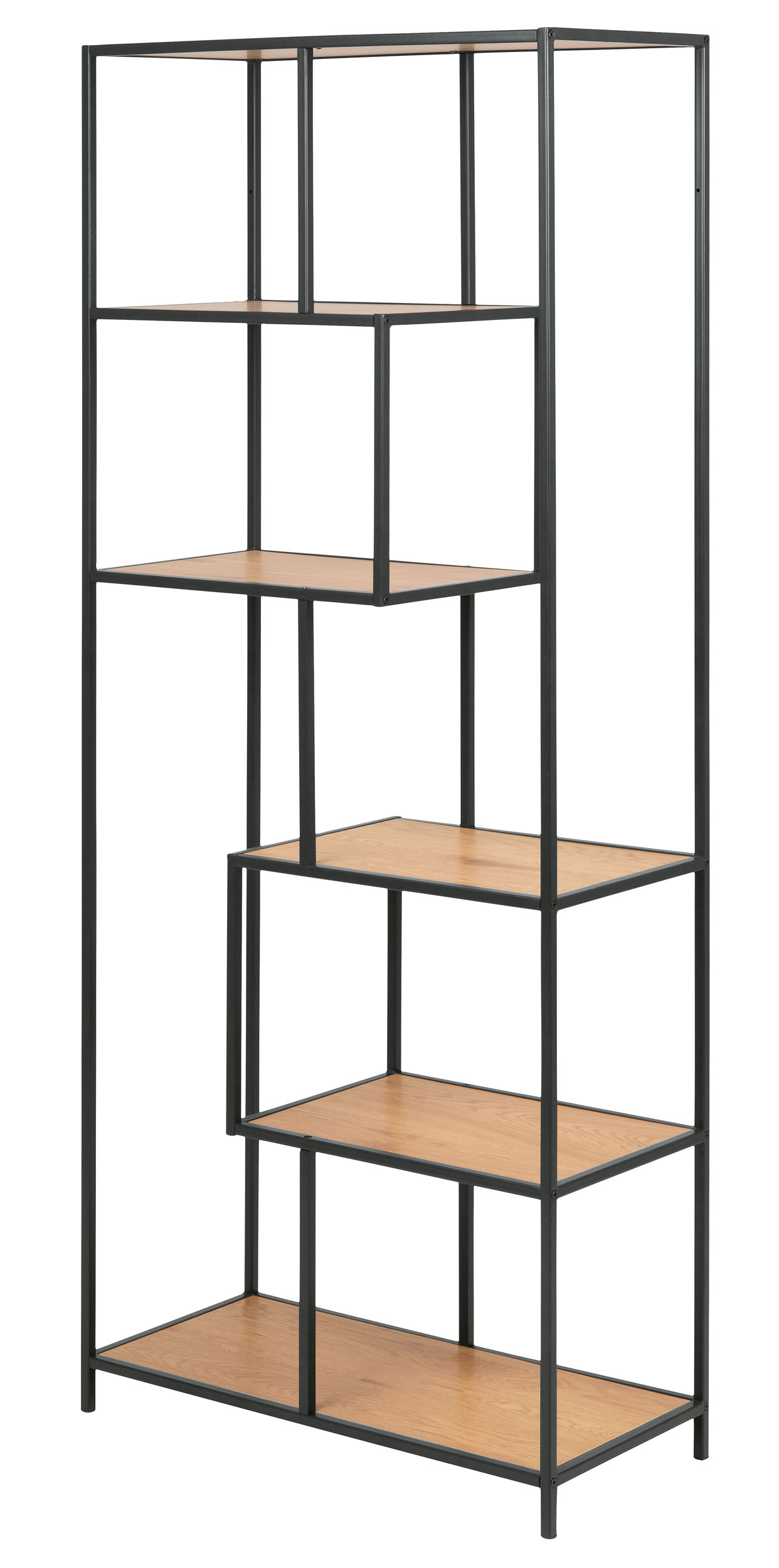 Regal asymmetrisch extra hoch image number 1