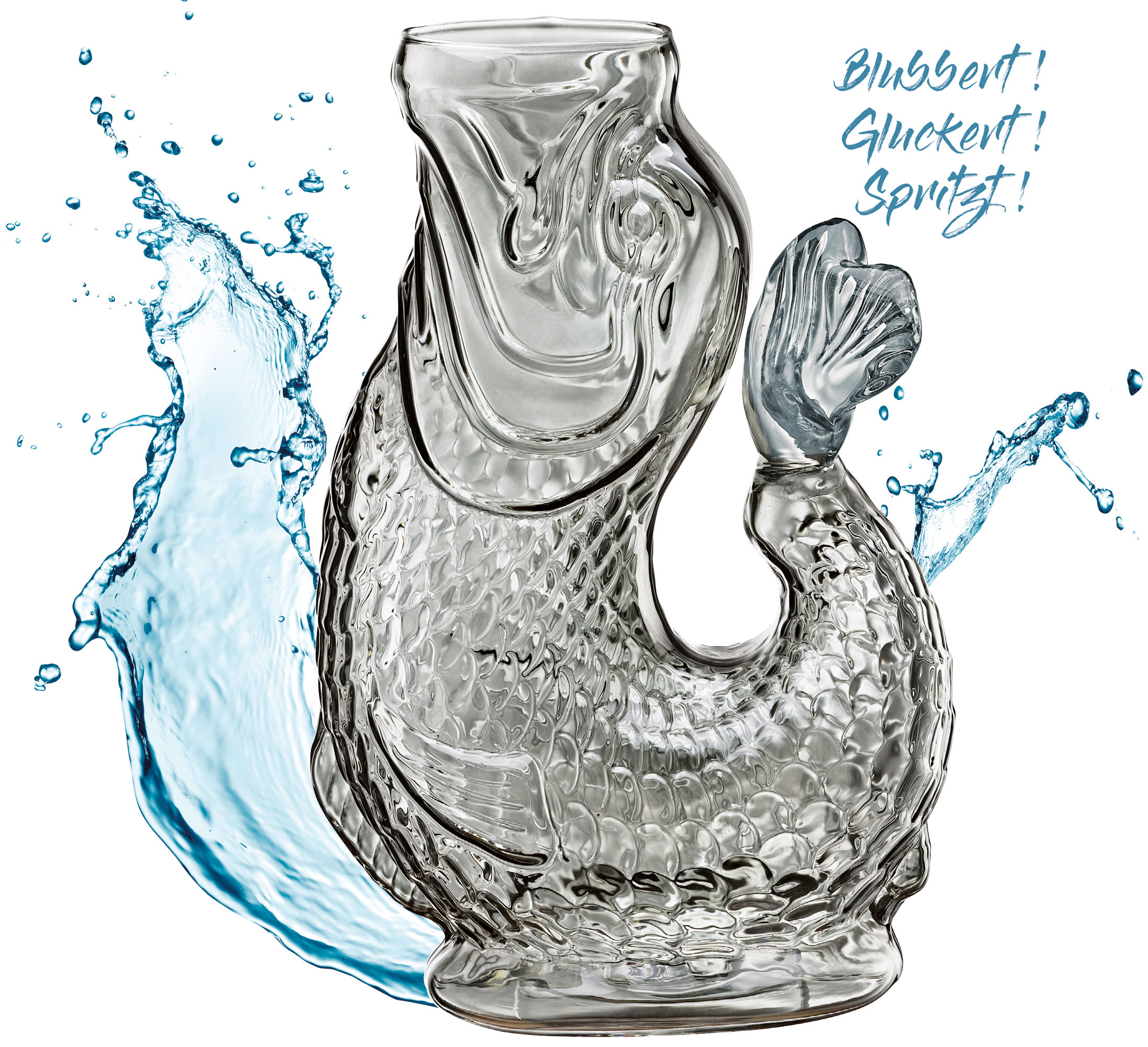 Wasserkaraffe 1,2l image number null