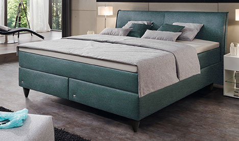 Boxspringbett image number null