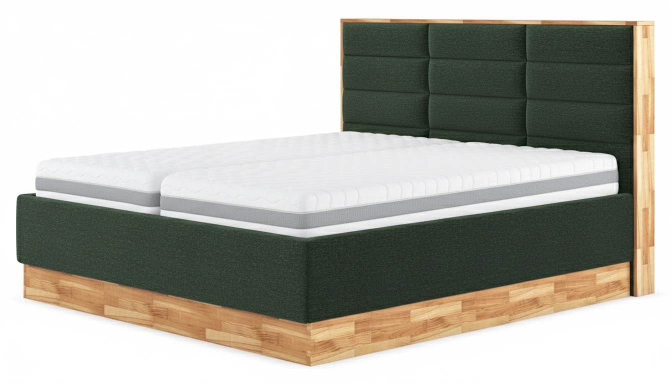 MONDO Polsterbett image number 1