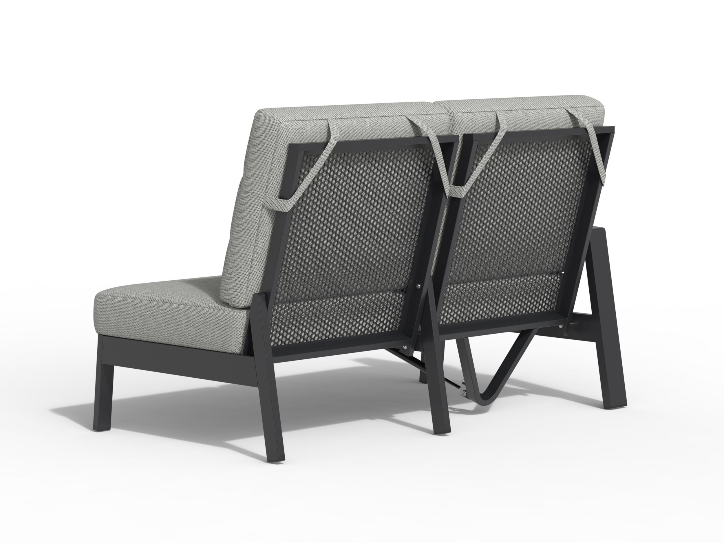 TIERRA OUTDOOR 2 - Sitzer Gartensofa links TIERRA OUTDOOR 2 - Sitzer Gartensofa links image number 3
