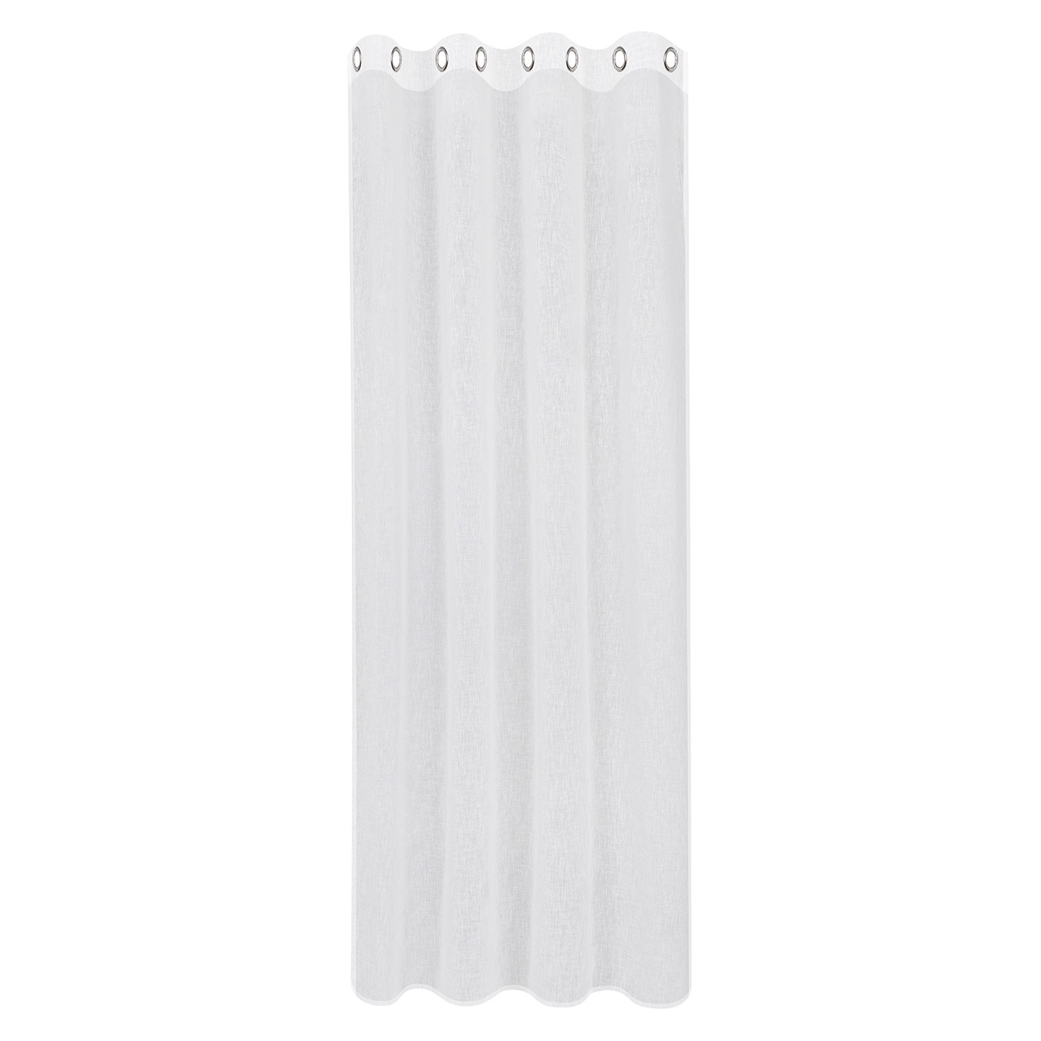 Gerster &Ouml;senvorhang, uni, offwhite image number 1