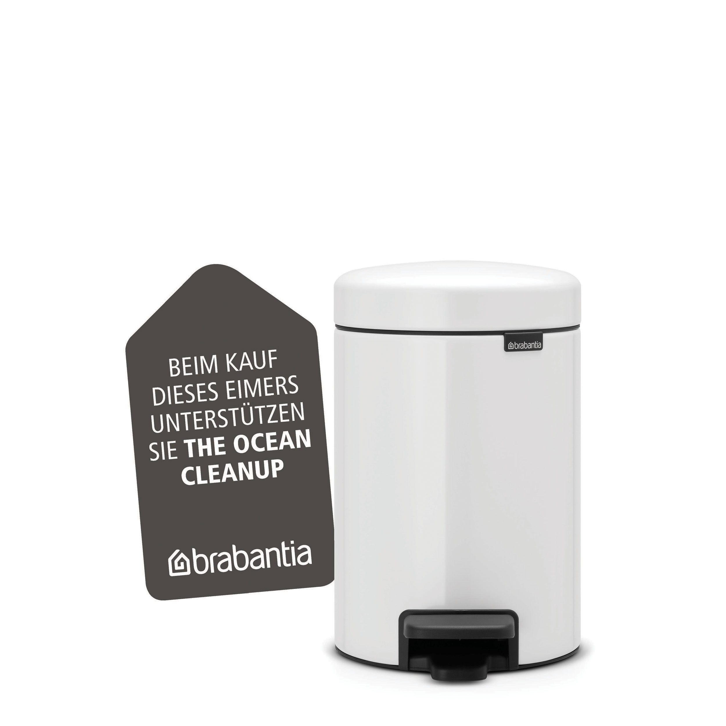 Brabantia Kosmetikeimer 3l image number 4