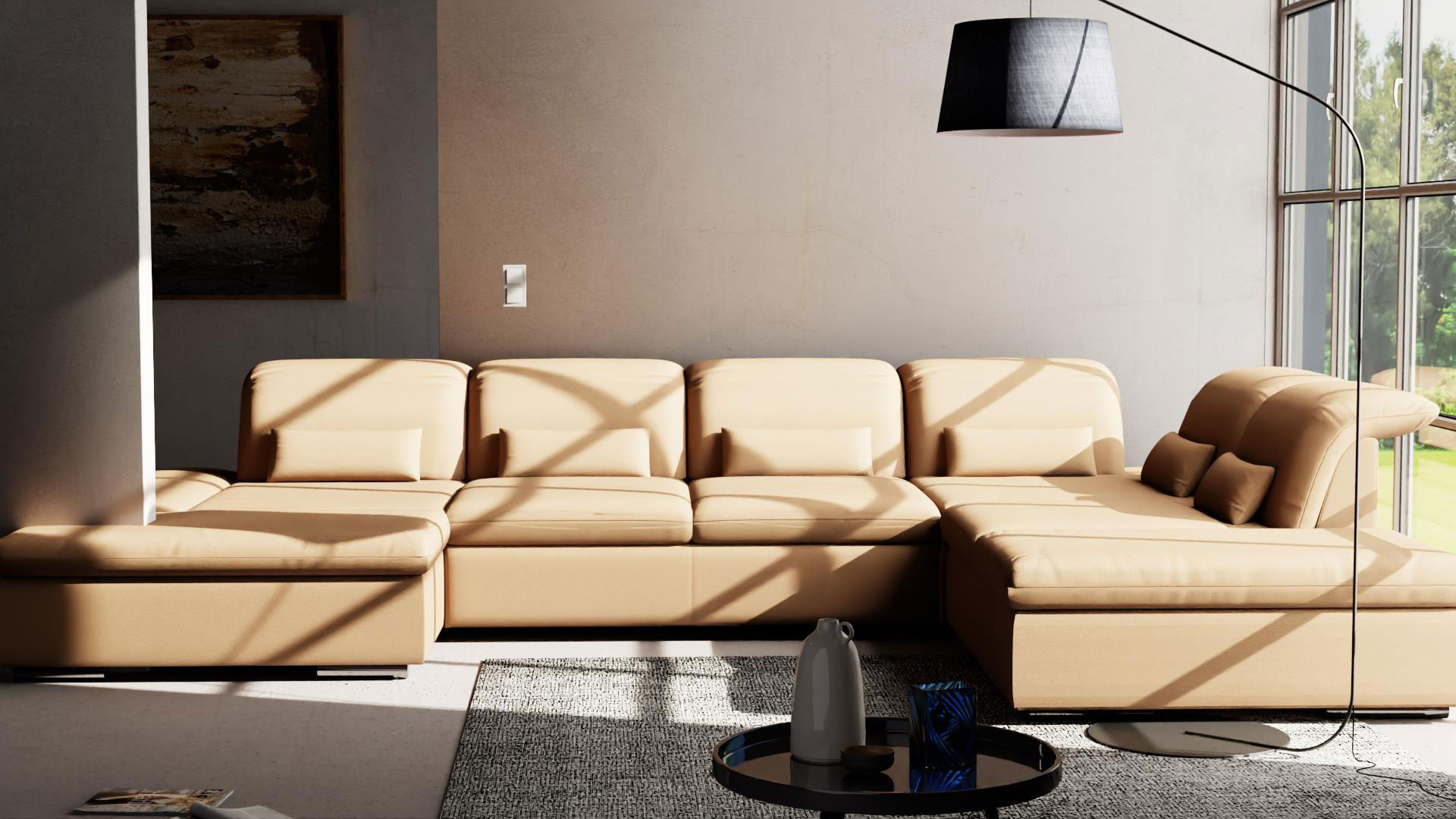 vito Polstergarnitur image number 8