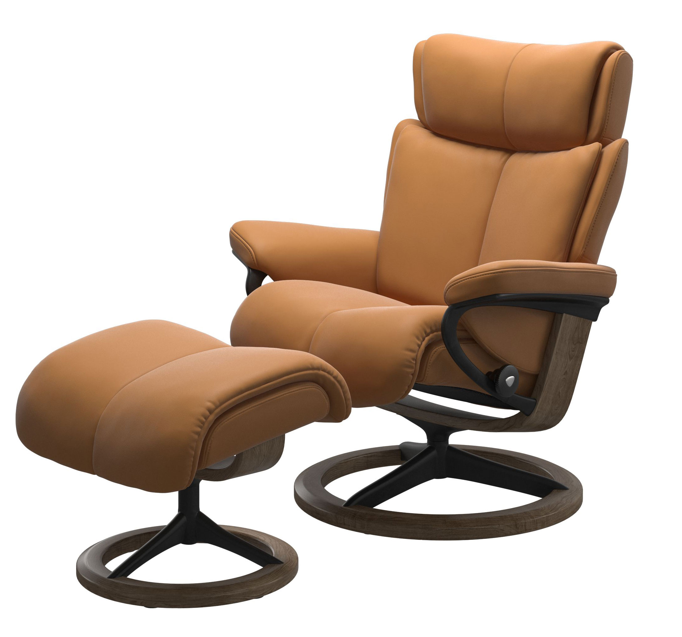 Stressless  Sessel mit Hocker image number 1