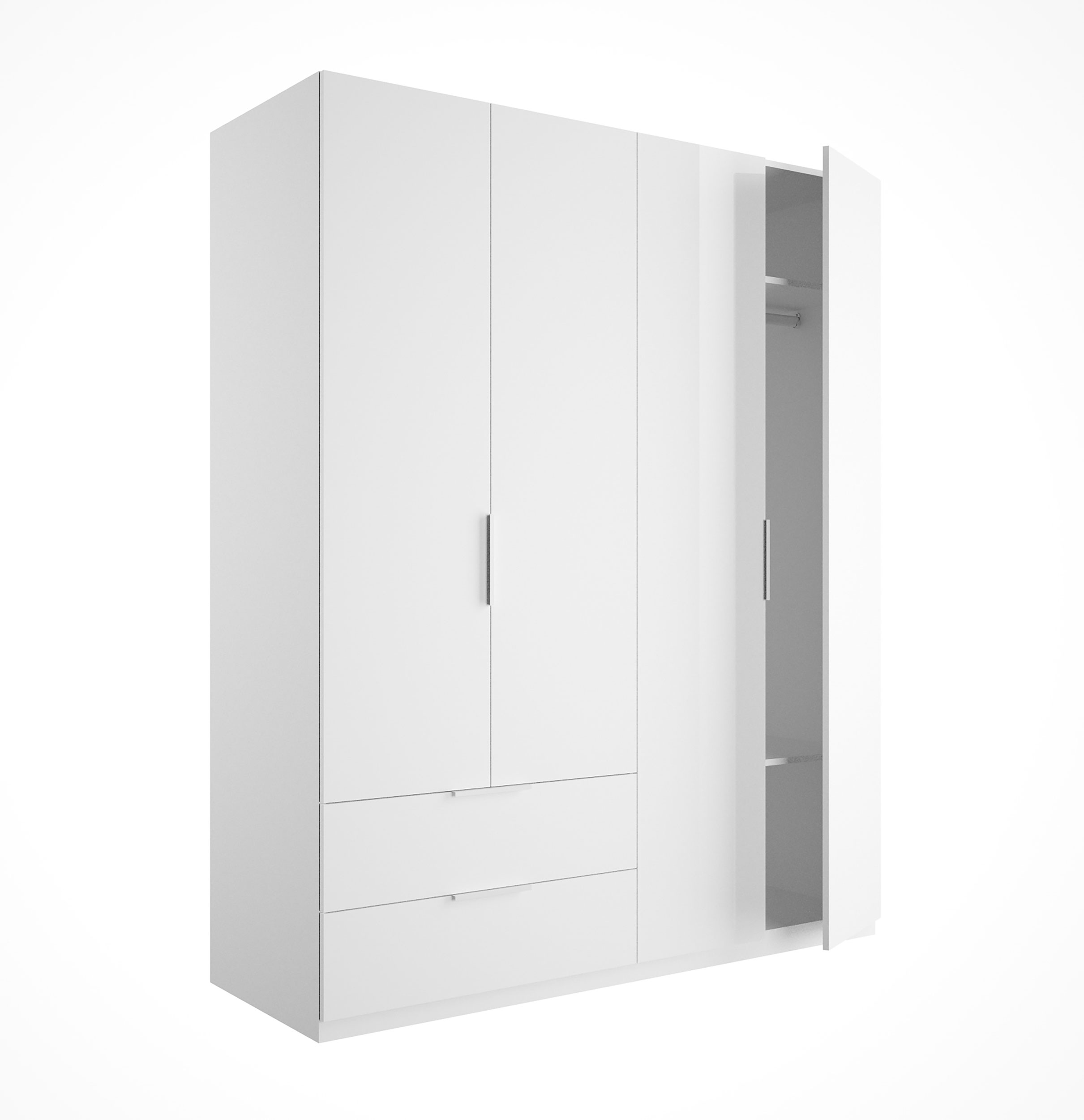 Drehtürenschrank image number 2