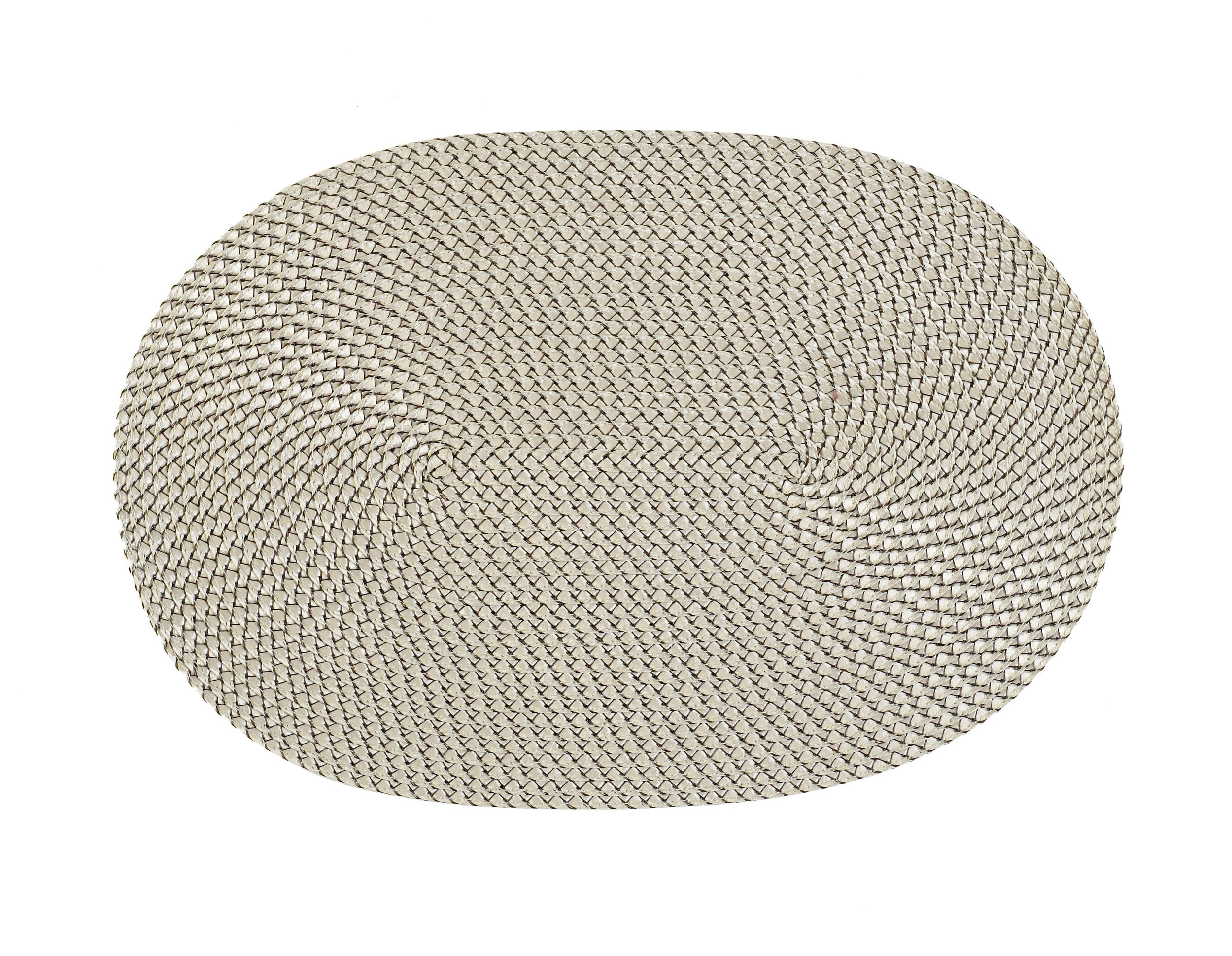 Stuco Tischset oval image number 1