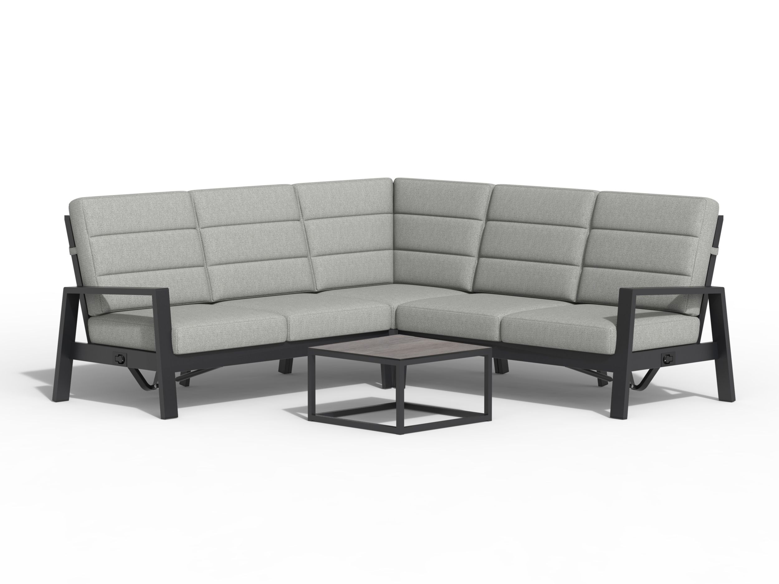 TIERRA OUTDOOR 2 - Sitzer Gartensofa links TIERRA OUTDOOR 2 - Sitzer Gartensofa links image number 2