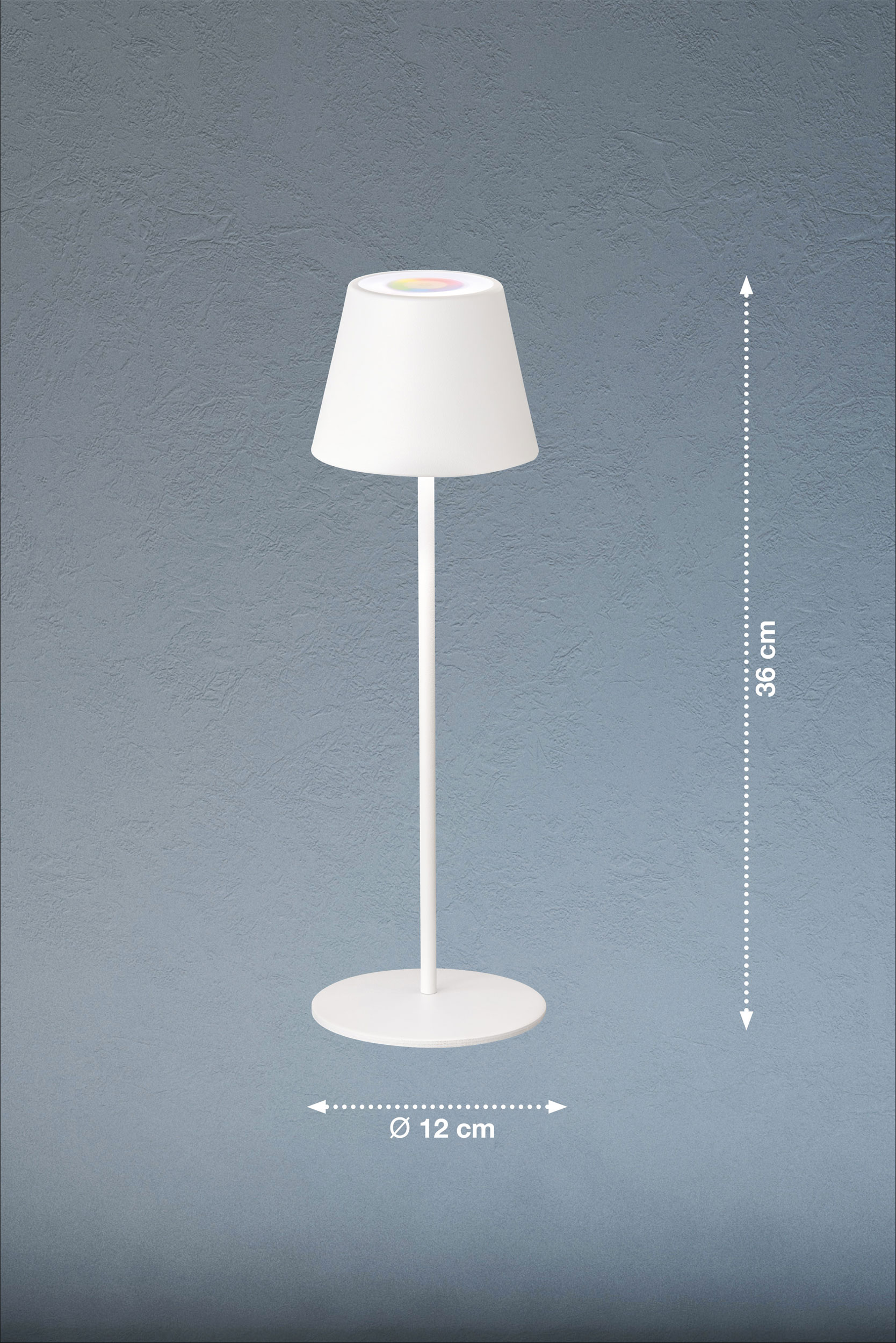 LED-Akku-Tischleuchte 1flg image number null