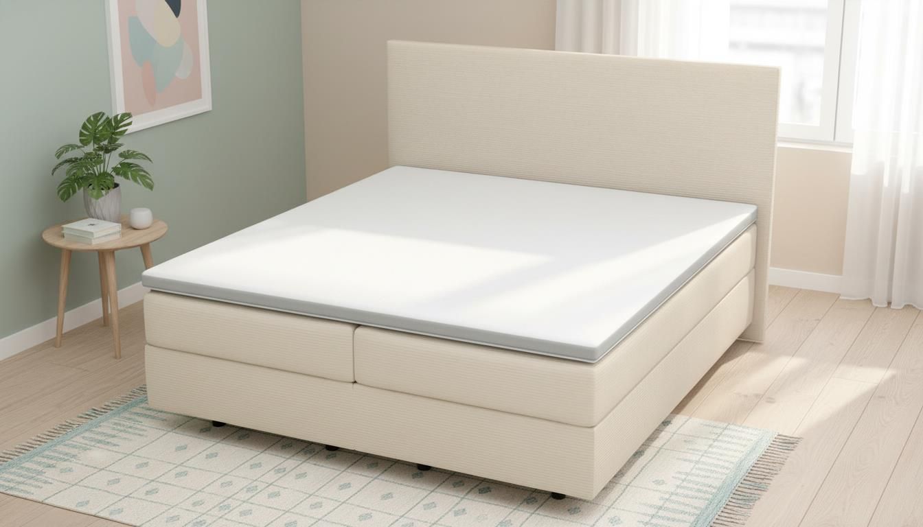 MONDO Boxspringbett image number 7