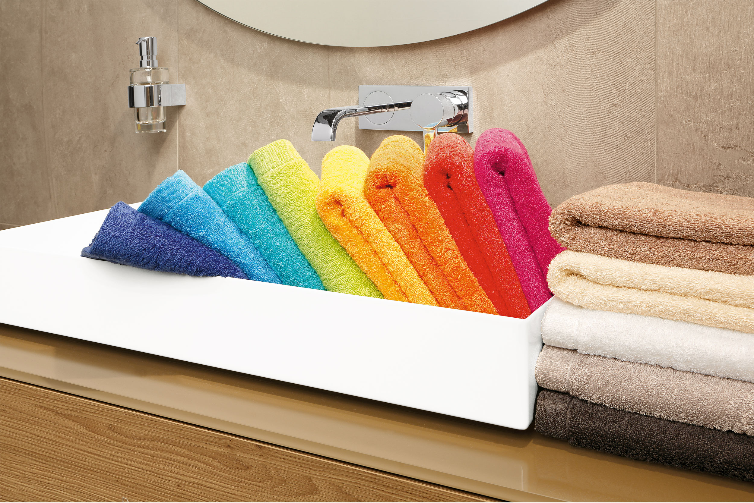 Caw&ouml; Handtuch image number 4