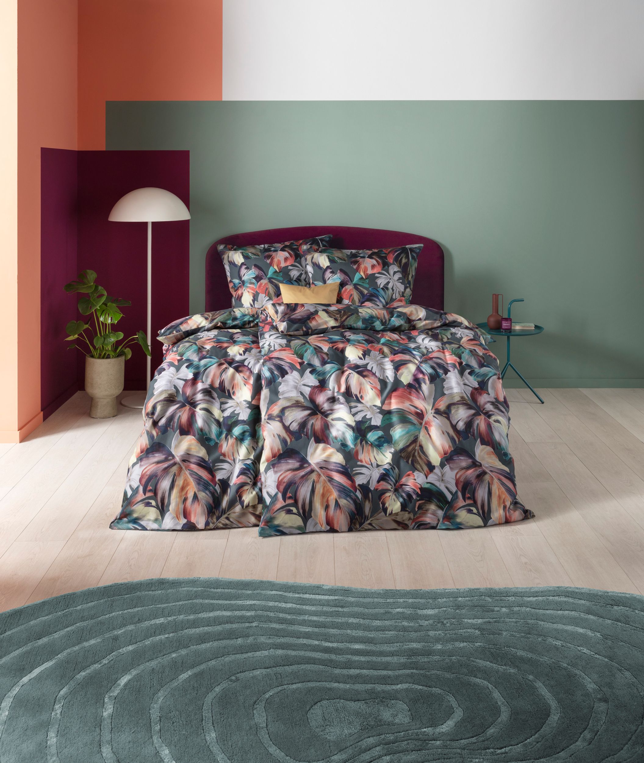 Estella Mako-Satin-Bettw&auml;sche image number 2