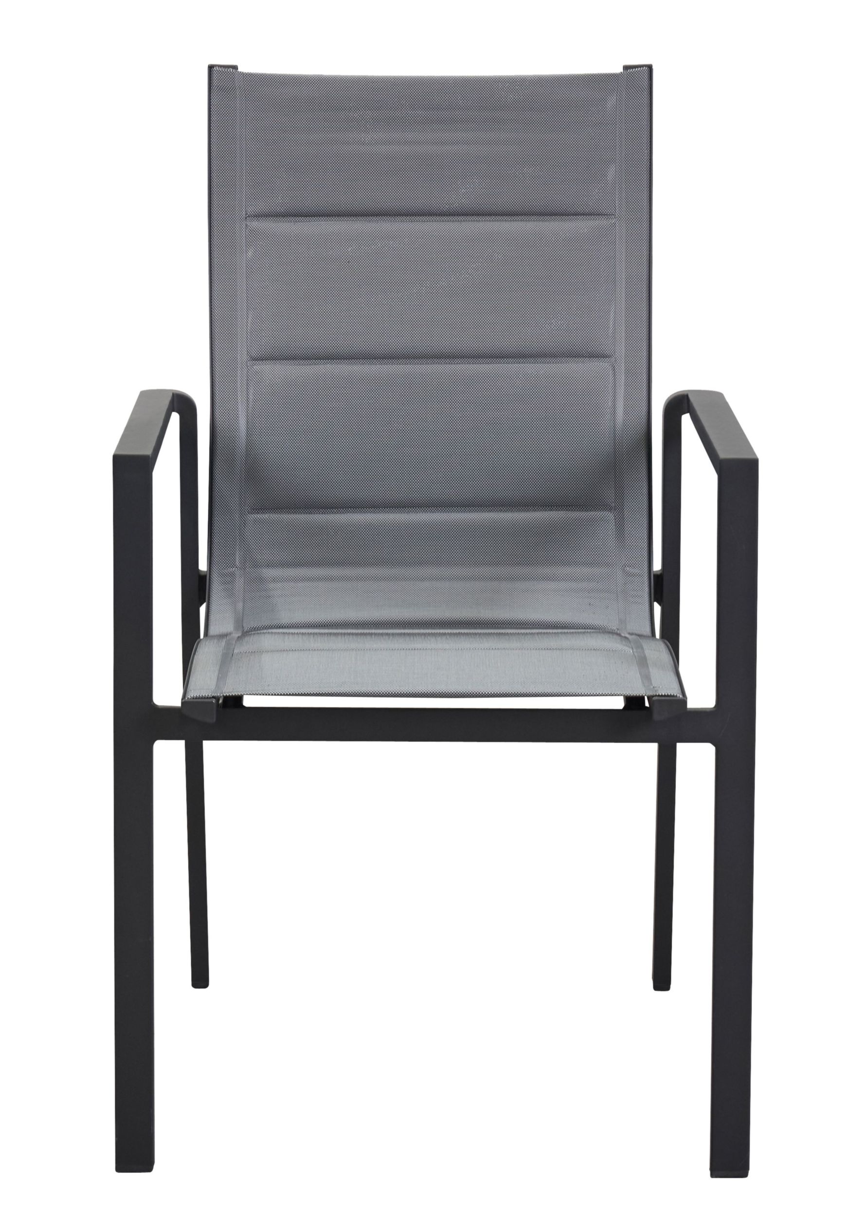 OUTDOOR Alu- Textilene Stapelsessel image number 2